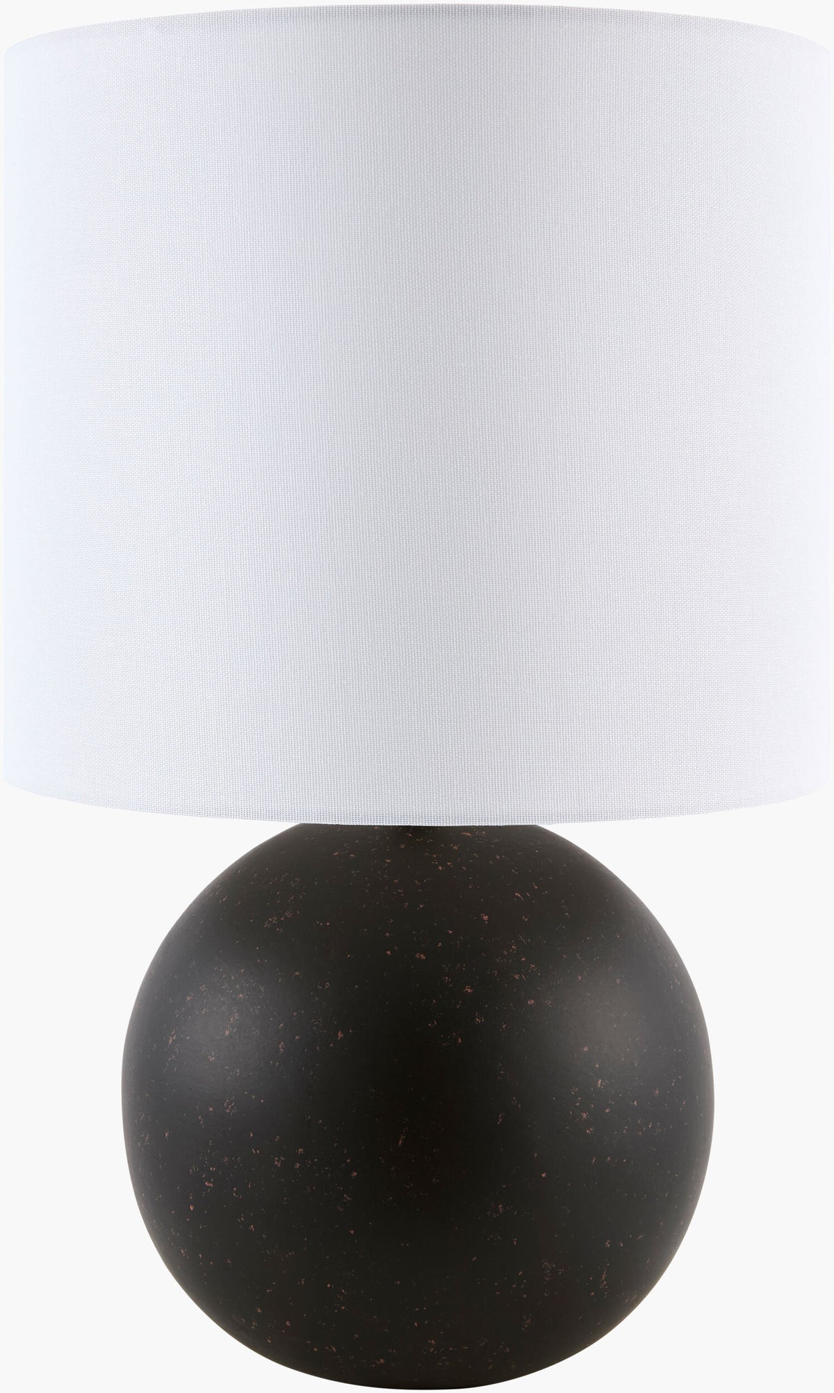 Vogel Accent Table Lamp — Black