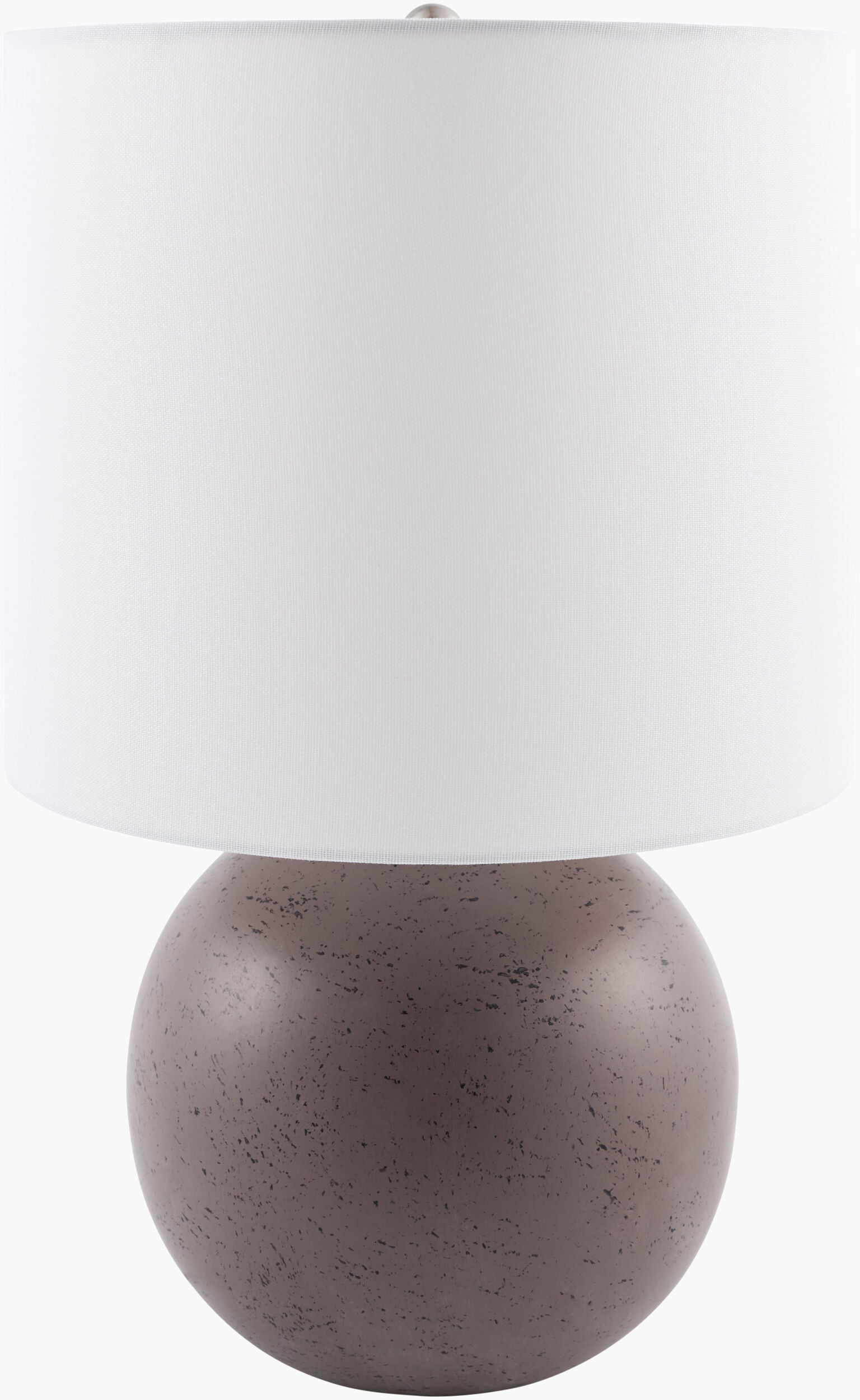 Vogel Accent Table Lamp — Dark Brown
