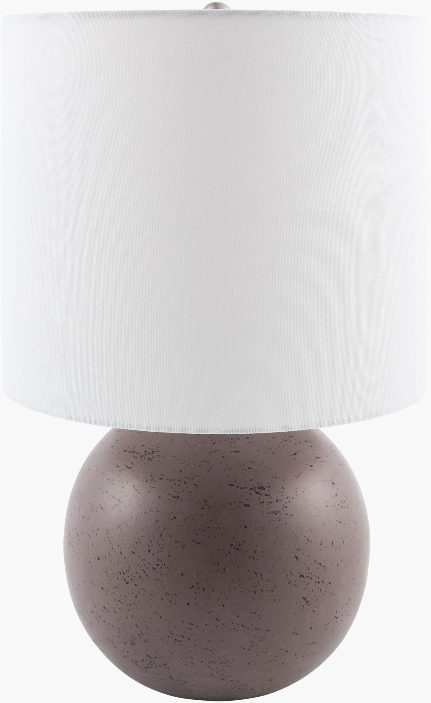 Vogel Accent Table Lamp — Dark Brown