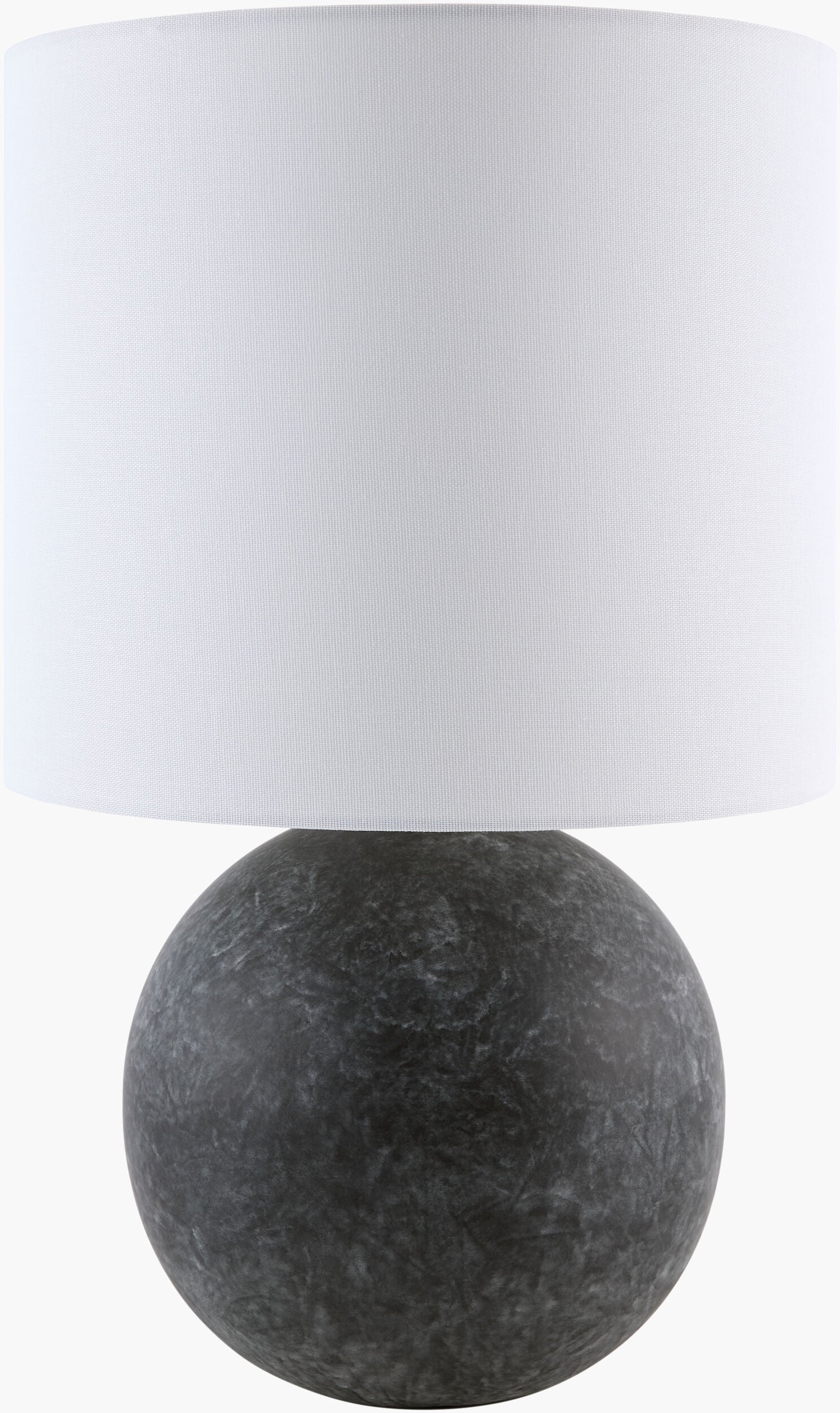 Vogel Accent Table Lamp — Gray