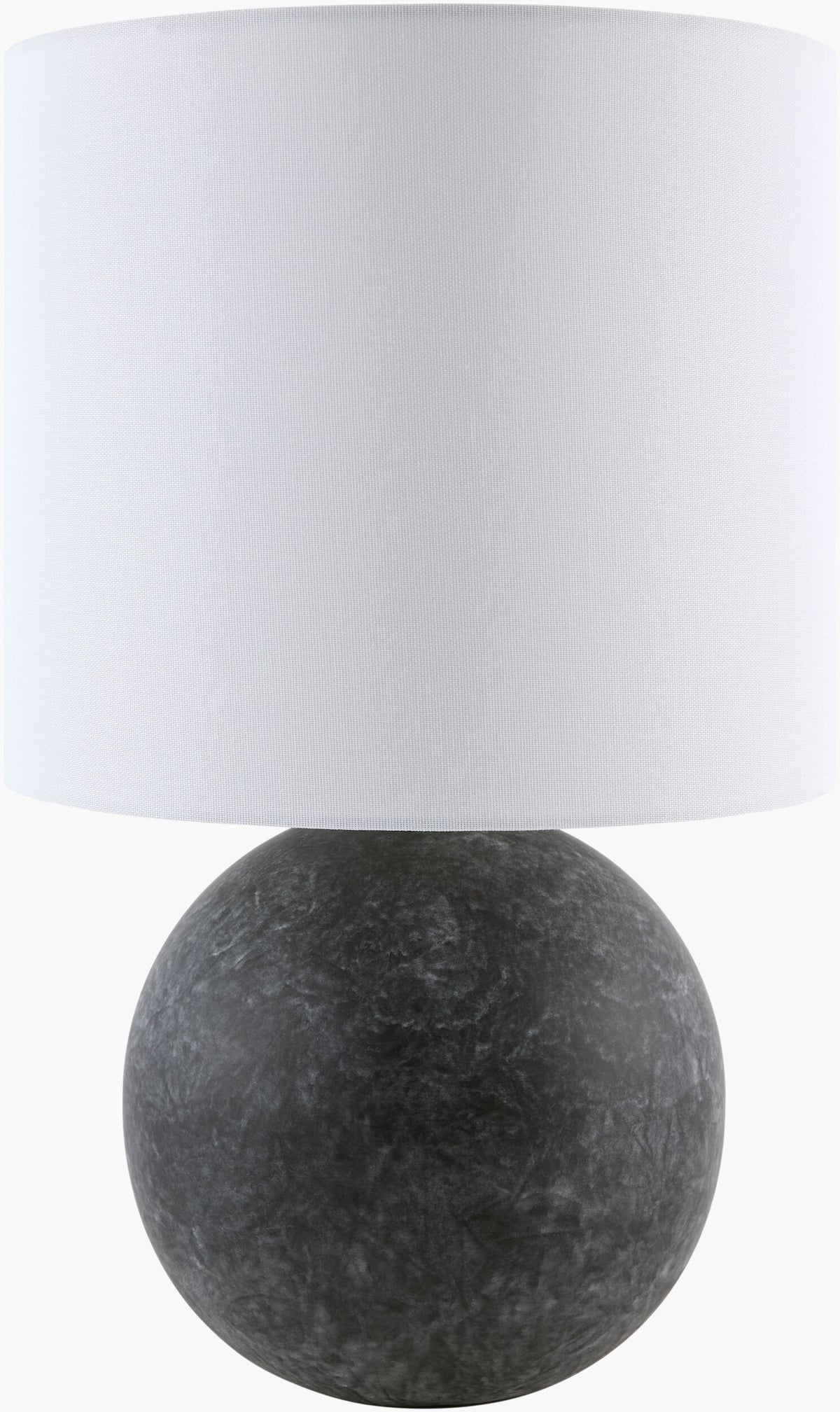 Vogel Accent Table Lamp — Gray