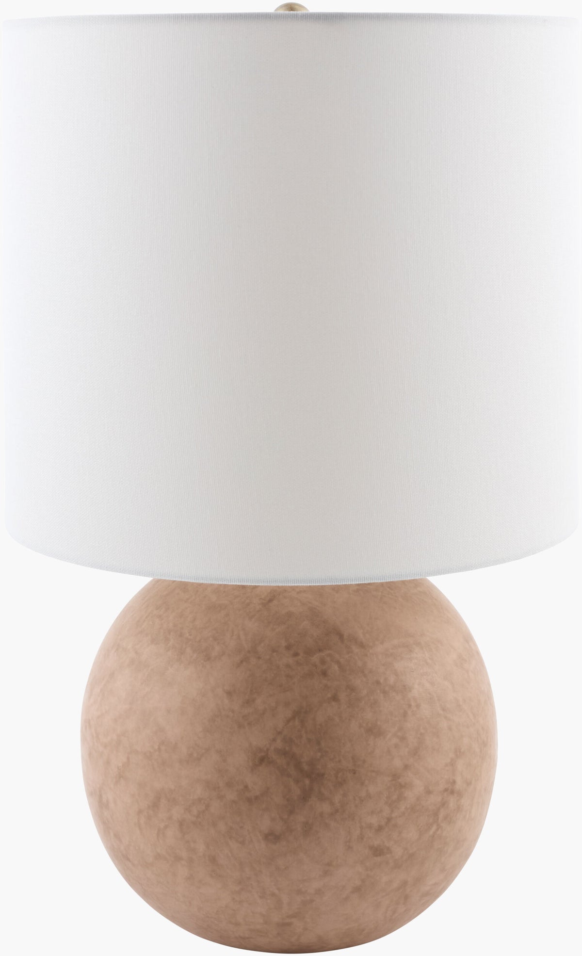 Vogel Accent Table Lamp — Brown
