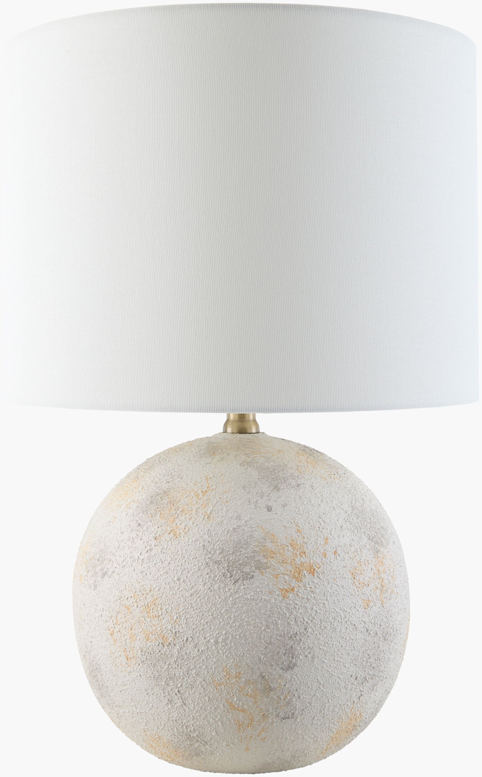 Vogel Accent Table Lamp — Light Gray