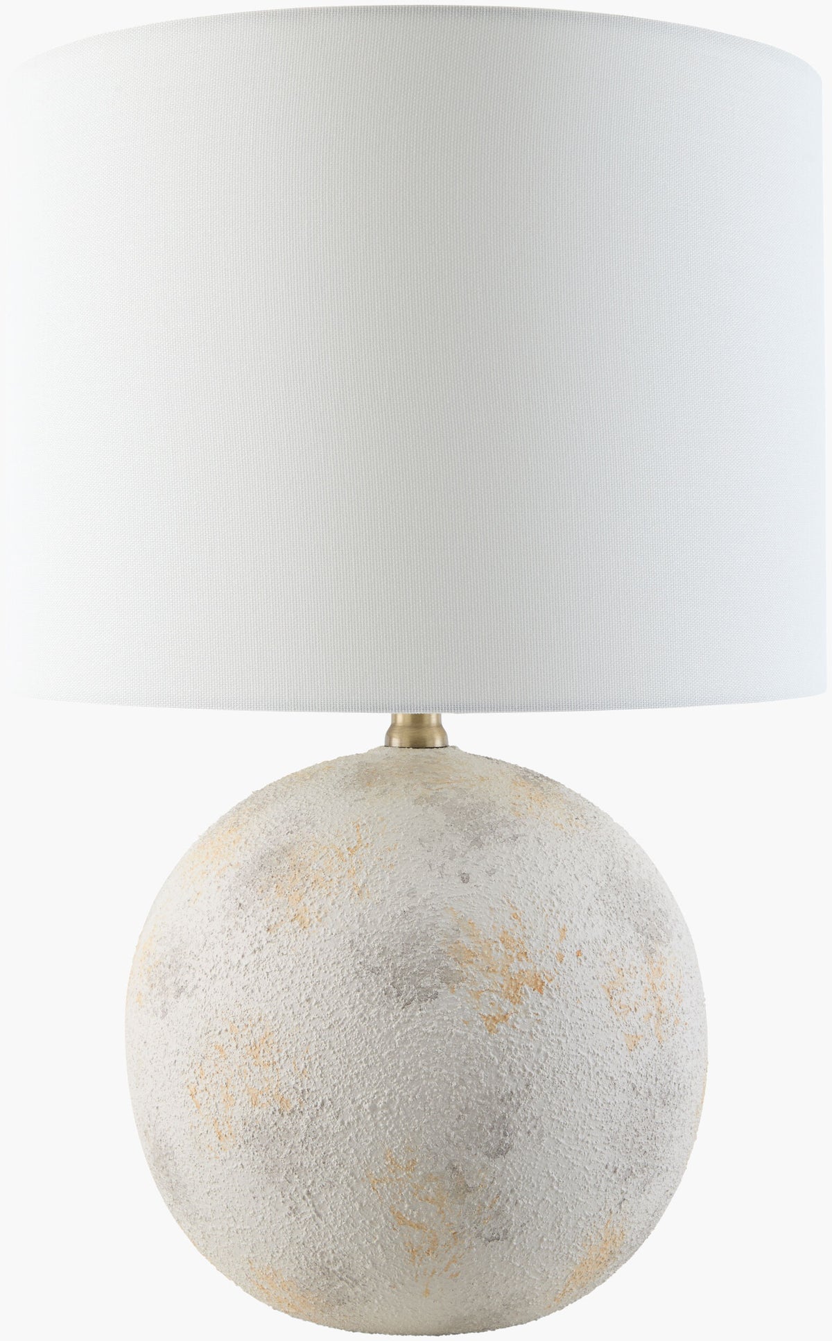 Vogel Accent Table Lamp — Light Gray