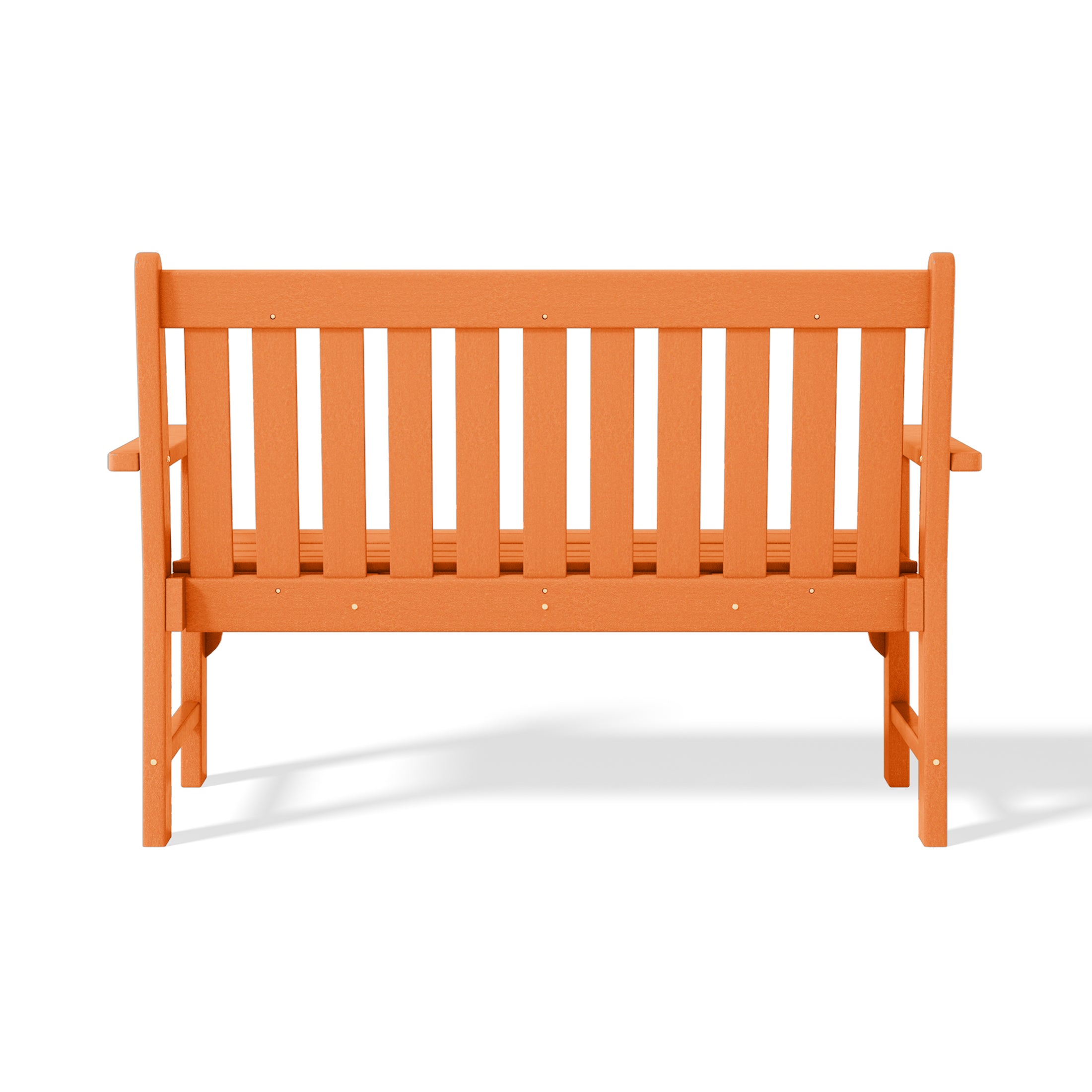 Tuscany 51" Garden Bench Seahawk Designs Patio Benches