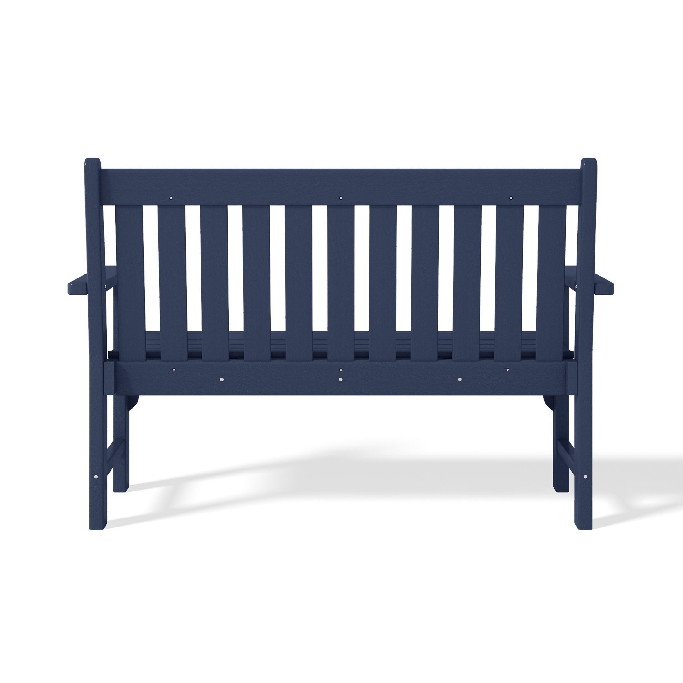 Tuscany 51" Garden Bench Seahawk Designs Patio Benches