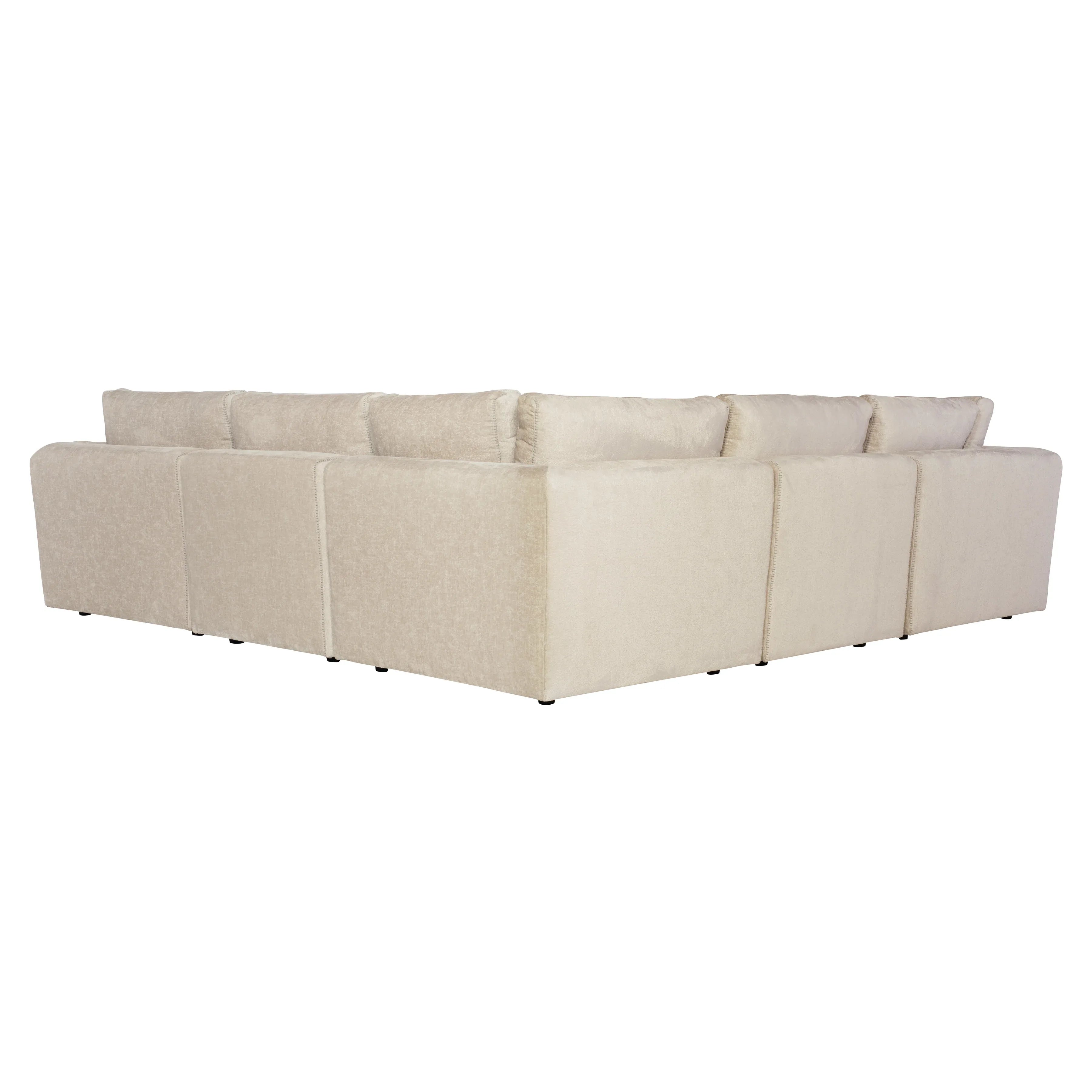 Oasis Fabric Sectional Bernhardt Living