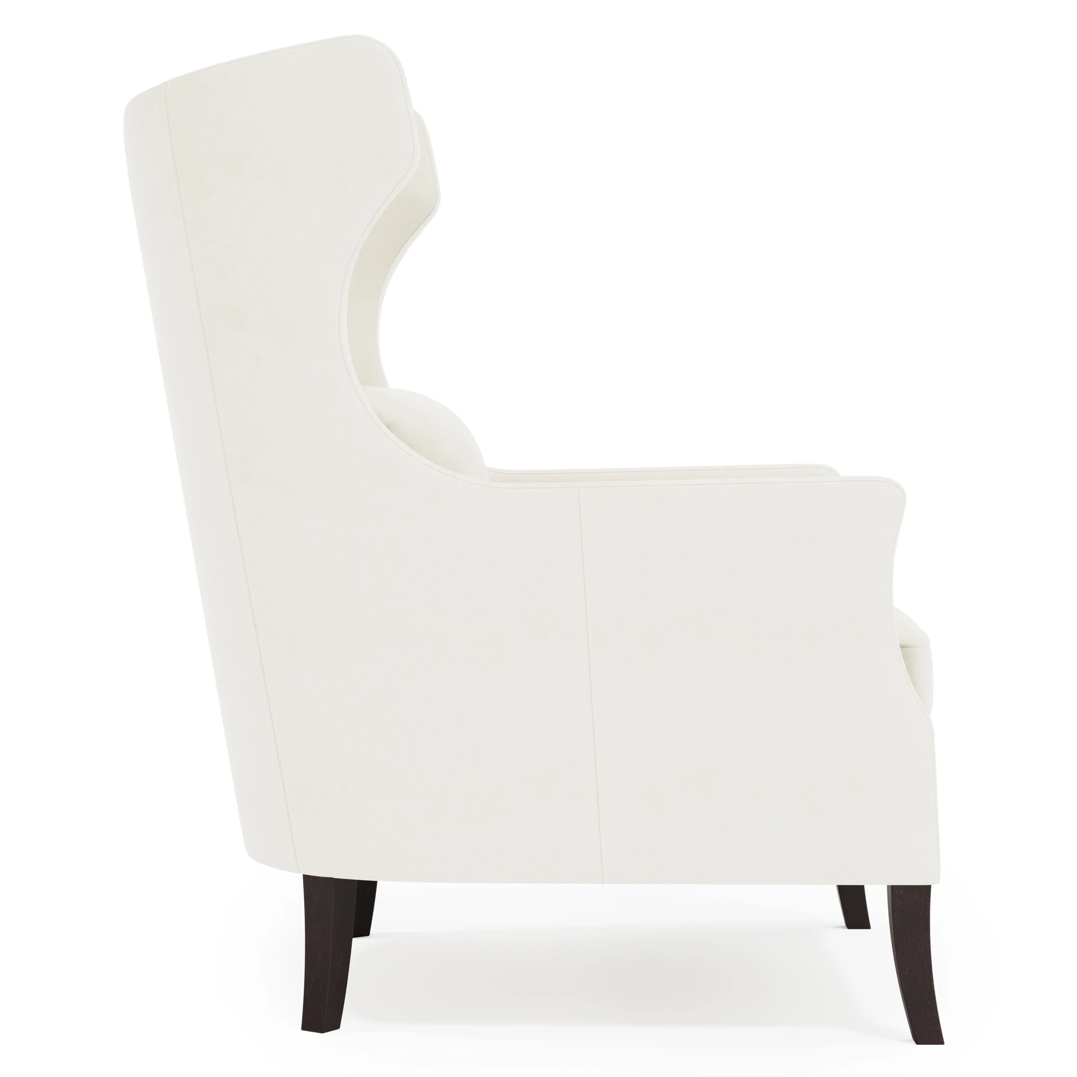 Kingston Leather Chair Bernhardt Interiors