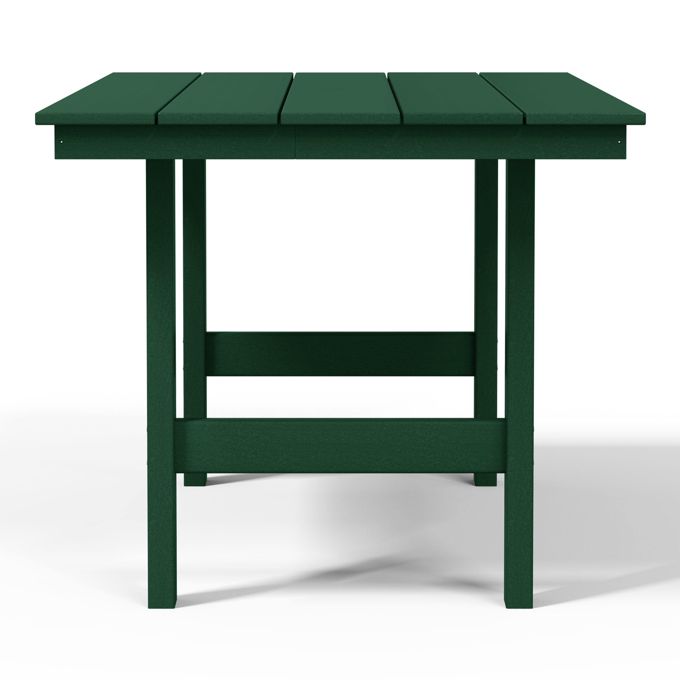 Tuscany 66" x 34" Rectangular Dining Table Seahawk Designs Patio Dining Tables