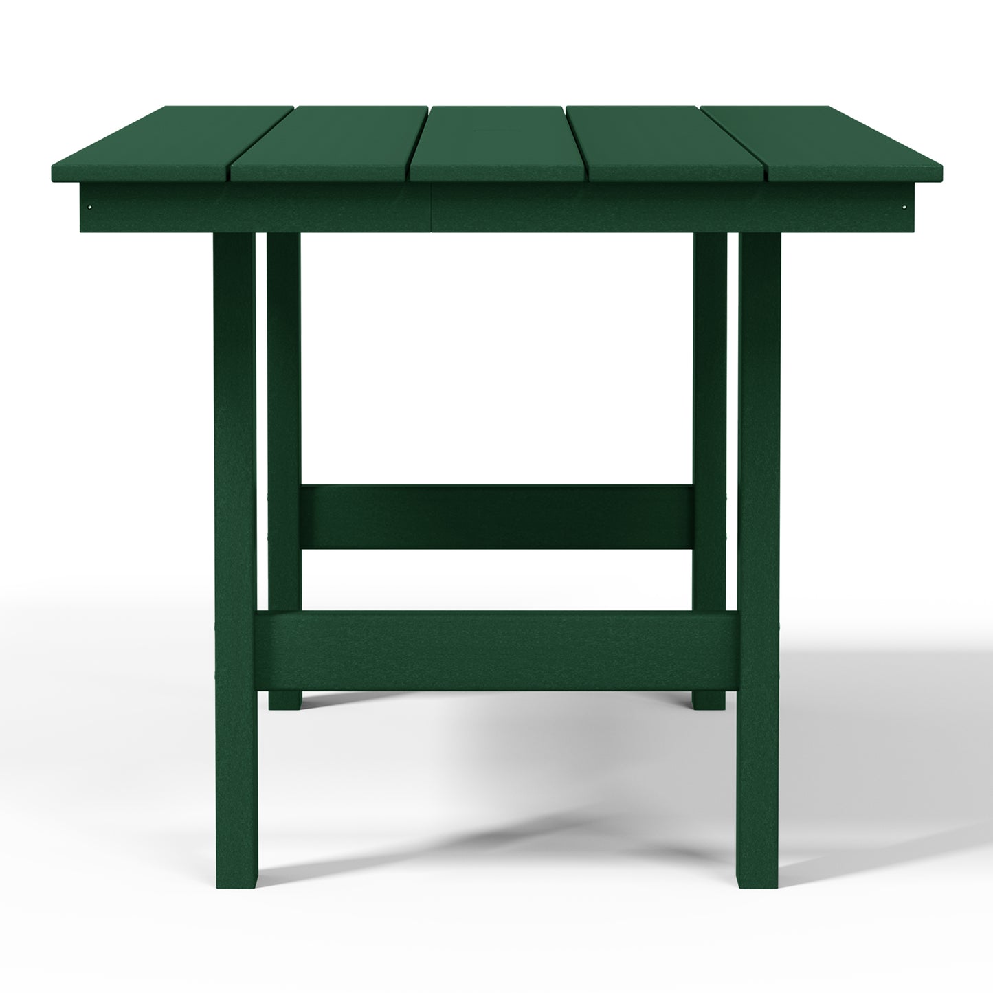 Tuscany 66" x 34" Rectangular Dining Table Seahawk Designs Patio Dining Tables