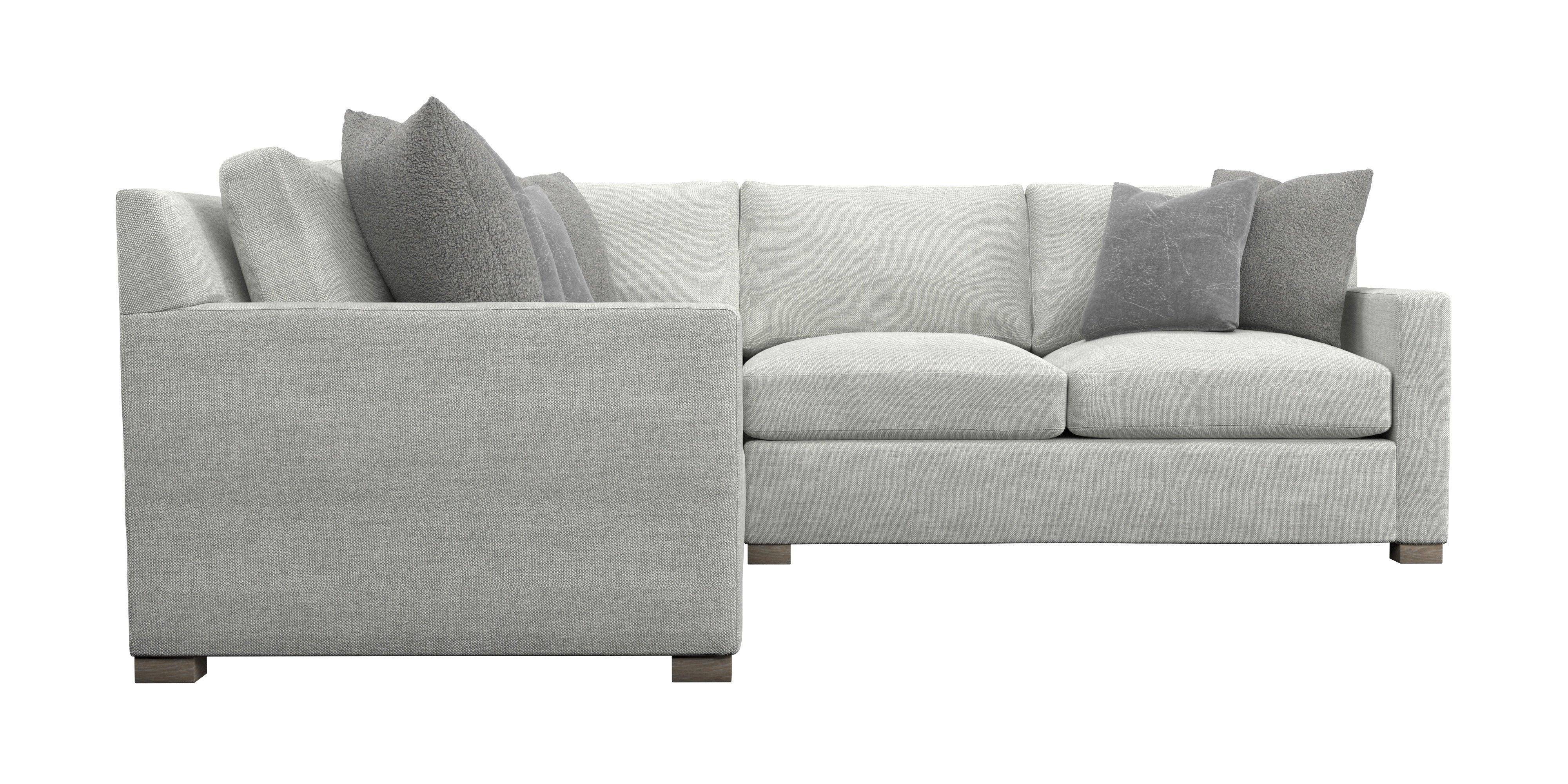 Kelsey Fabric Sectional Bernhardt Interiors