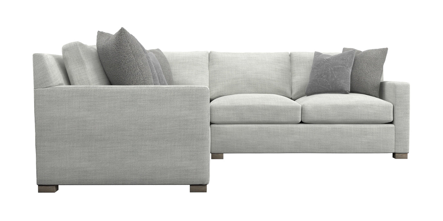 Kelsey Fabric Sectional Bernhardt Interiors