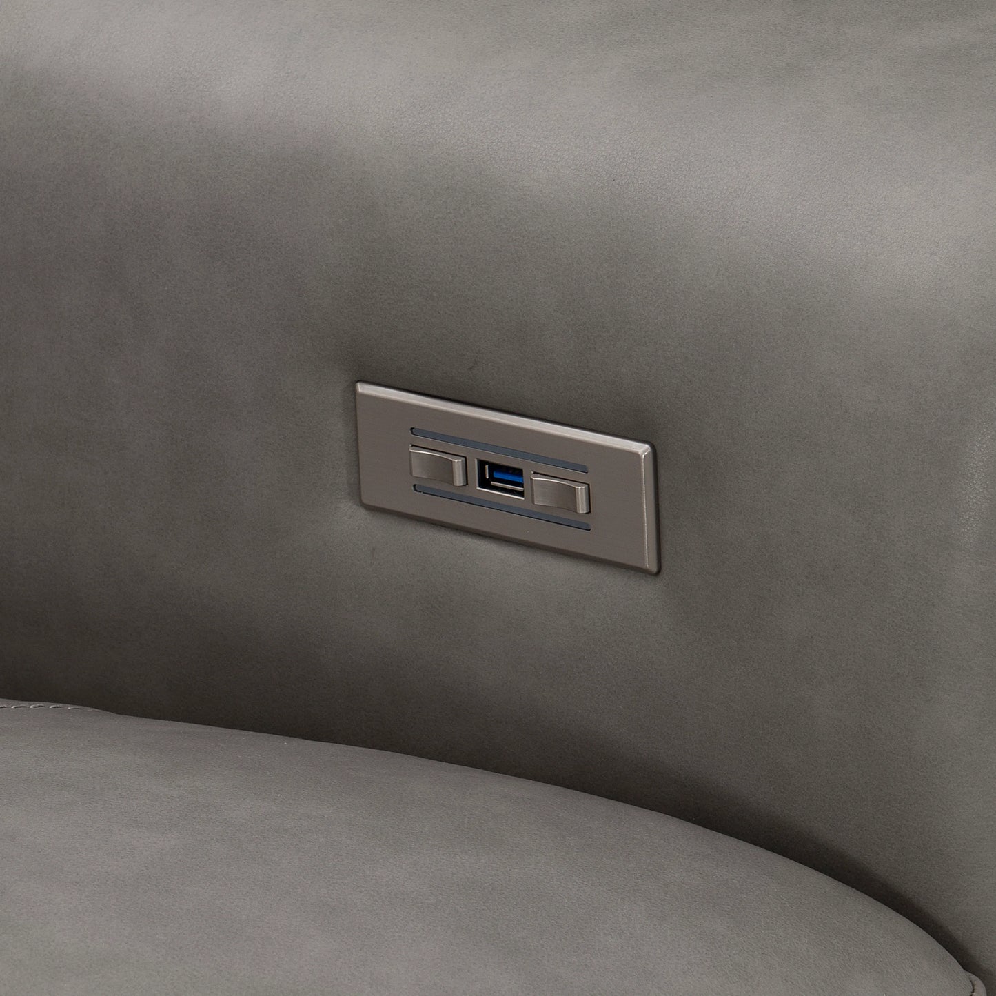 Lioni Leather Power Motion Sofa Bernhardt Living