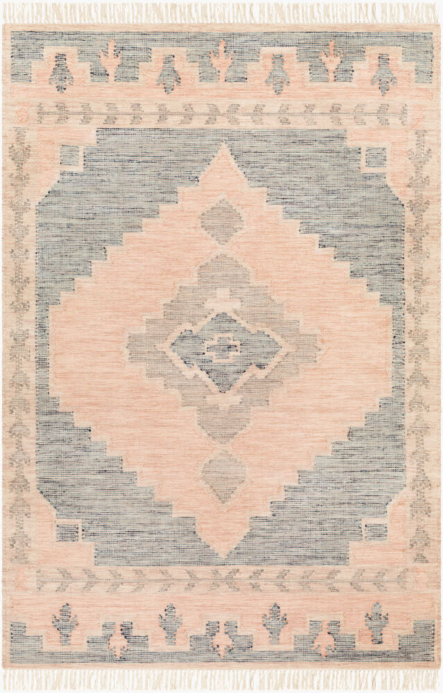 Valerie Handmade Rug — Charcoal/Gray