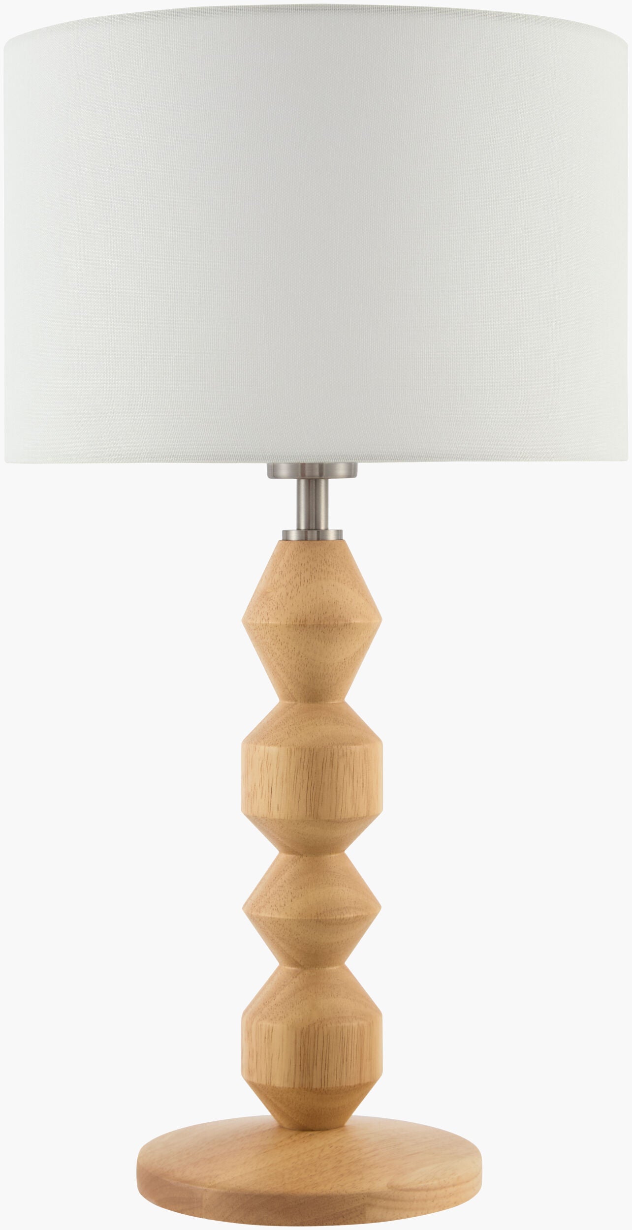 Velorian Accent Table Lamp — Wheat