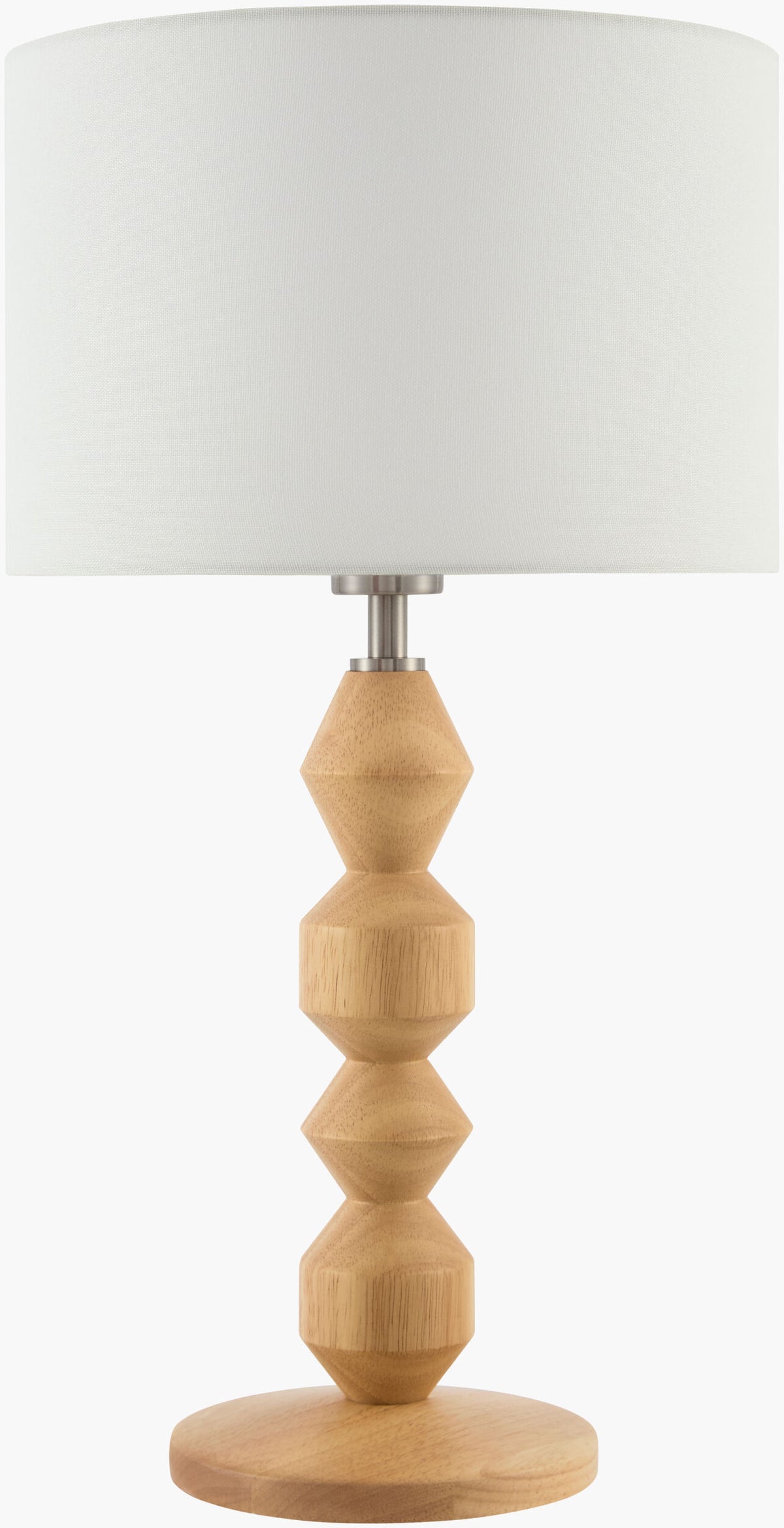 Velorian Accent Table Lamp — Wheat
