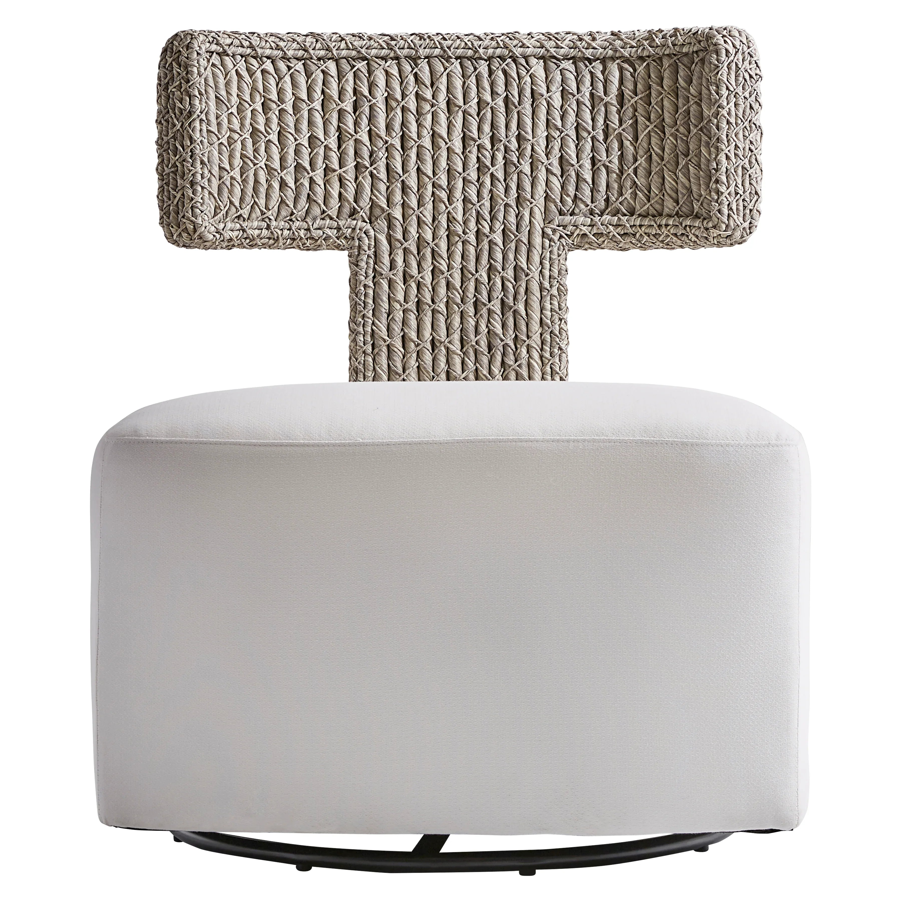 Cabo Outdoor Swivel Chair Bernhardt Exteriors