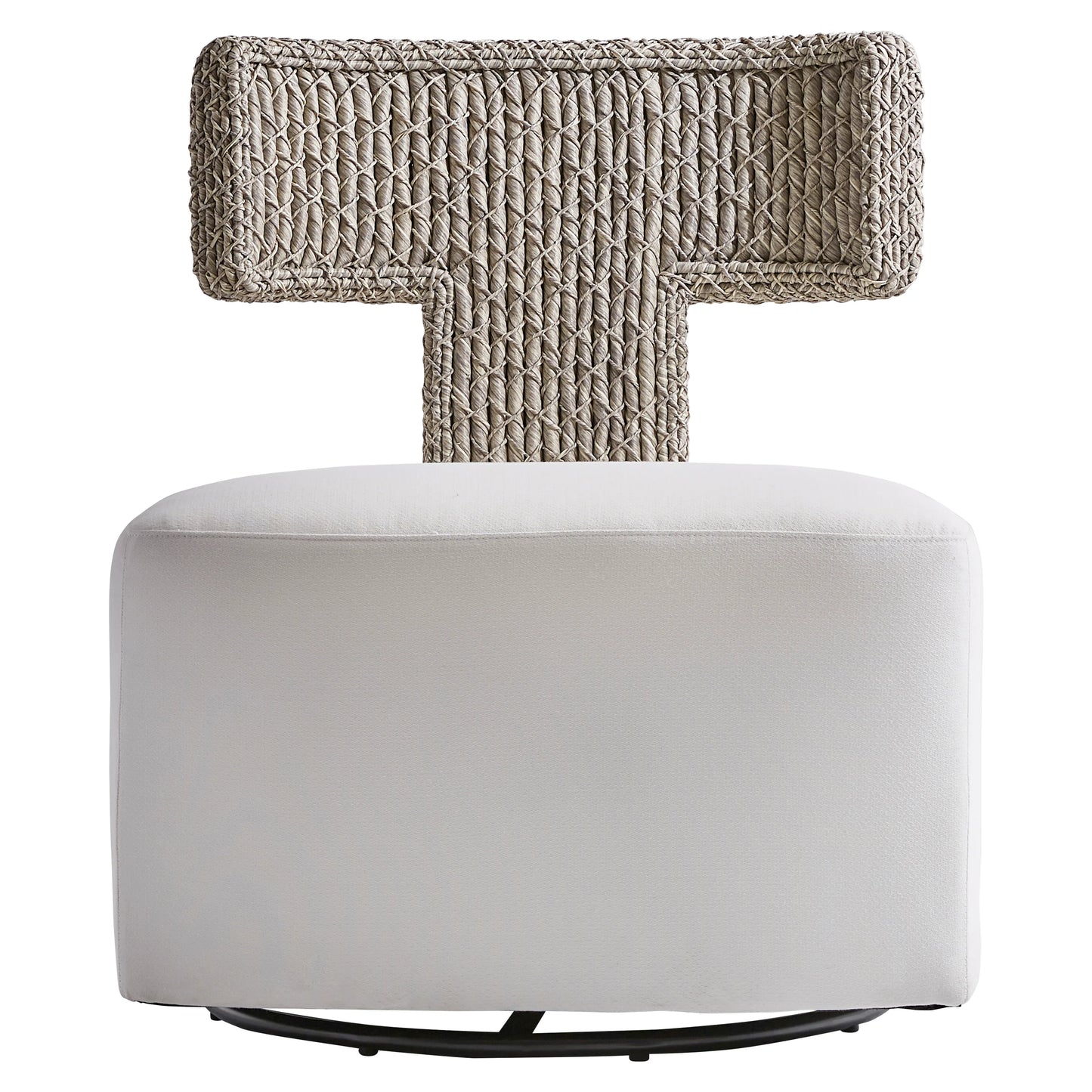 Cabo Outdoor Swivel Chair Bernhardt Exteriors