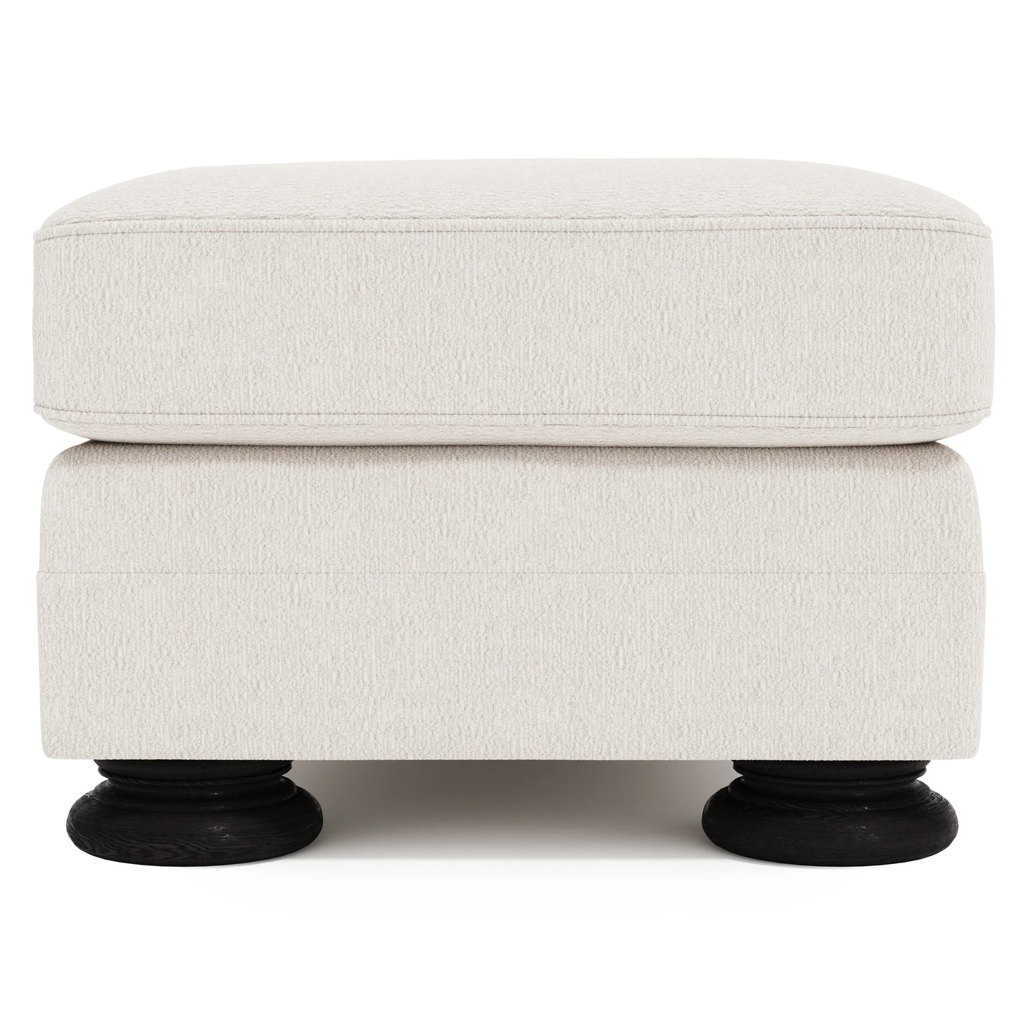 Foster Fabric Ottoman Bernhardt Living