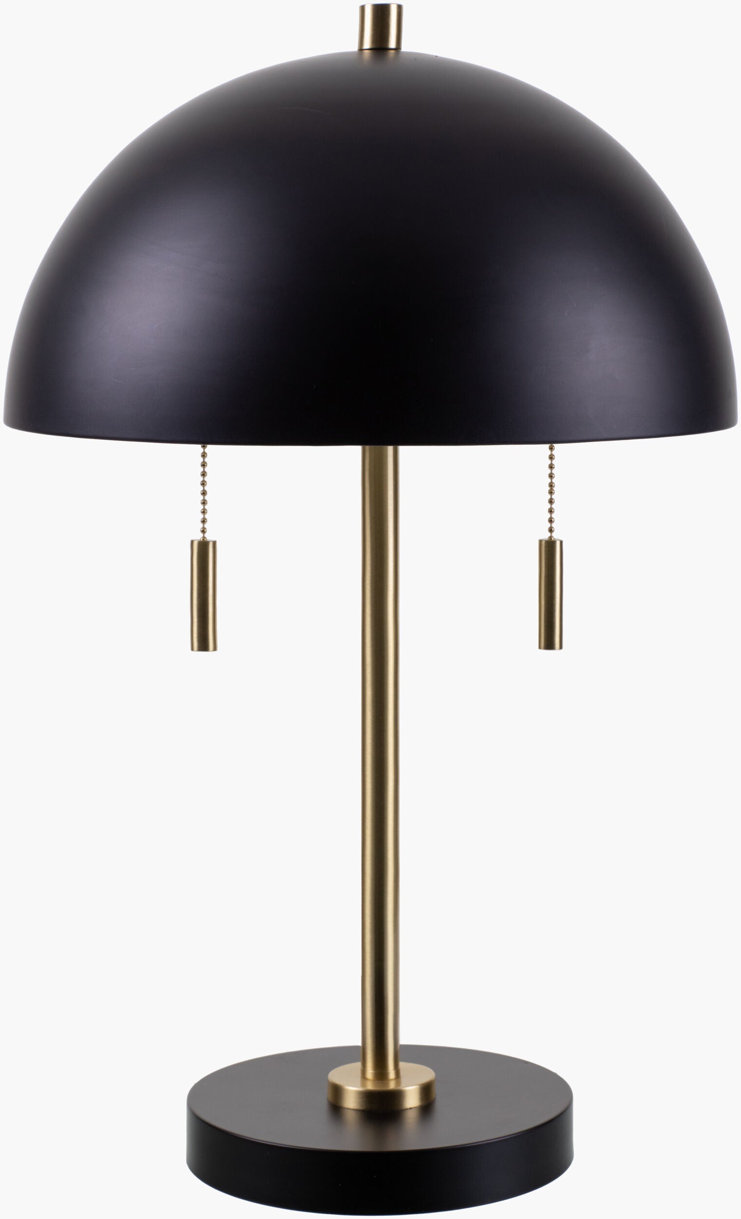 Vienne Accent Table Lamp — Black