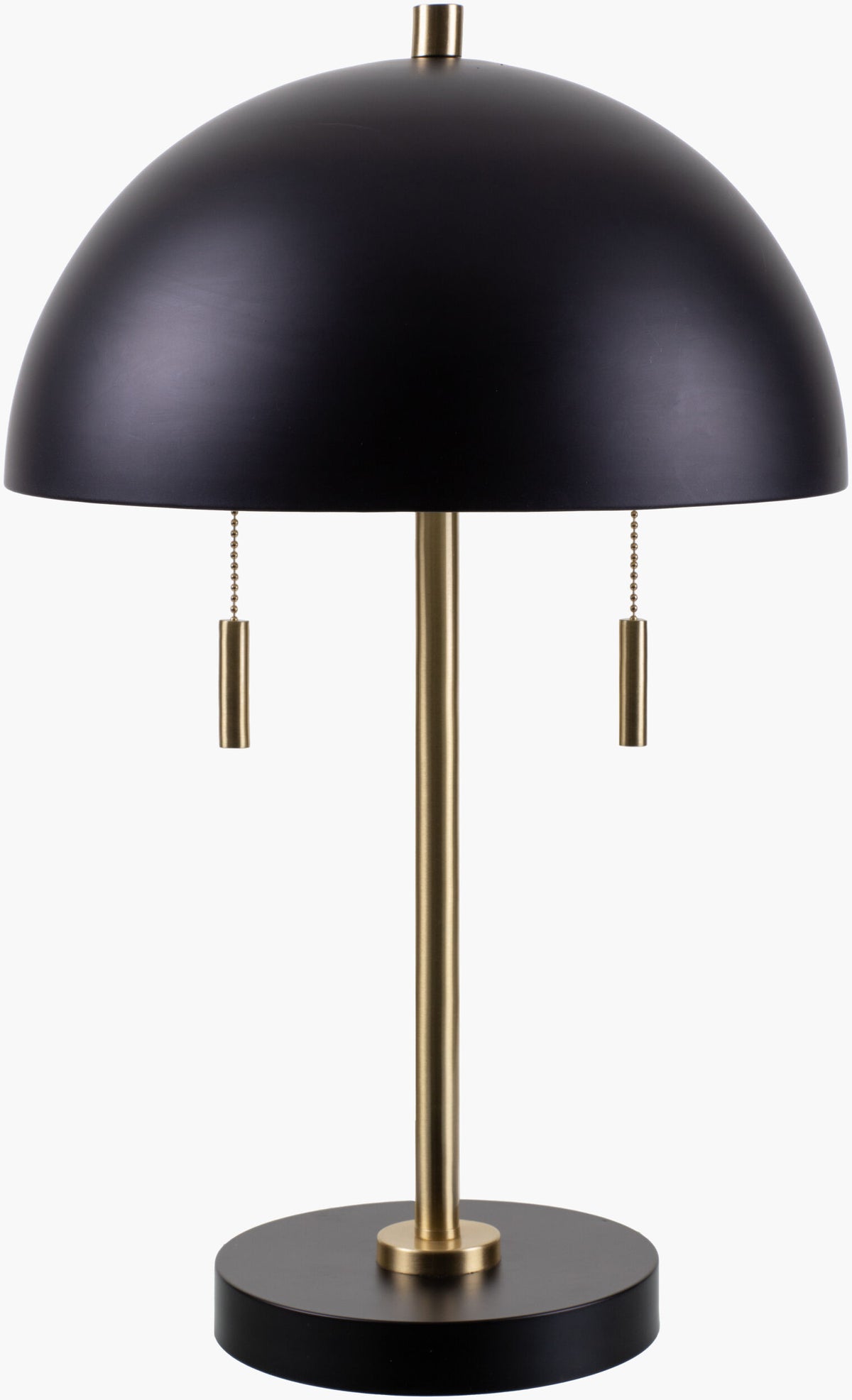 Vienne Accent Table Lamp — Black