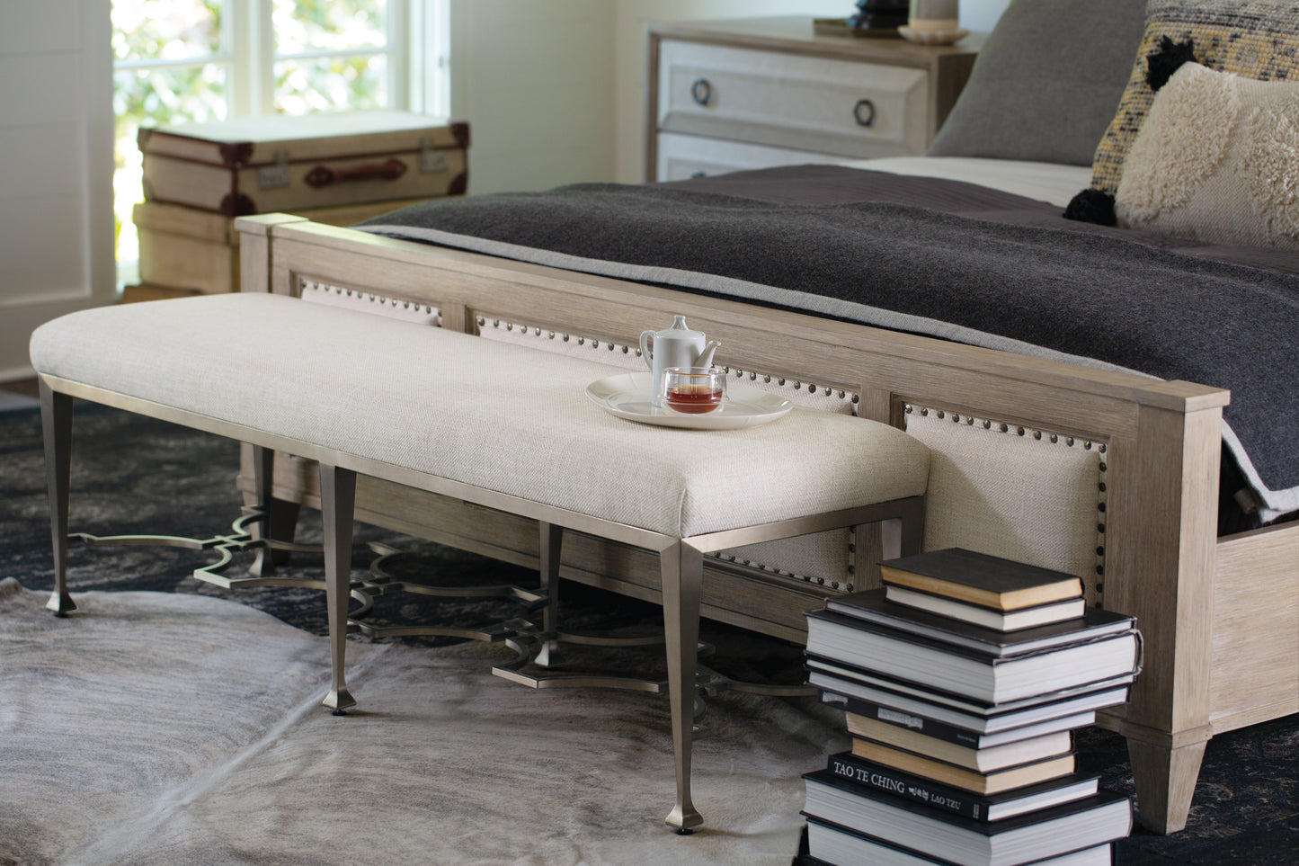 Santa Barbara Headboard