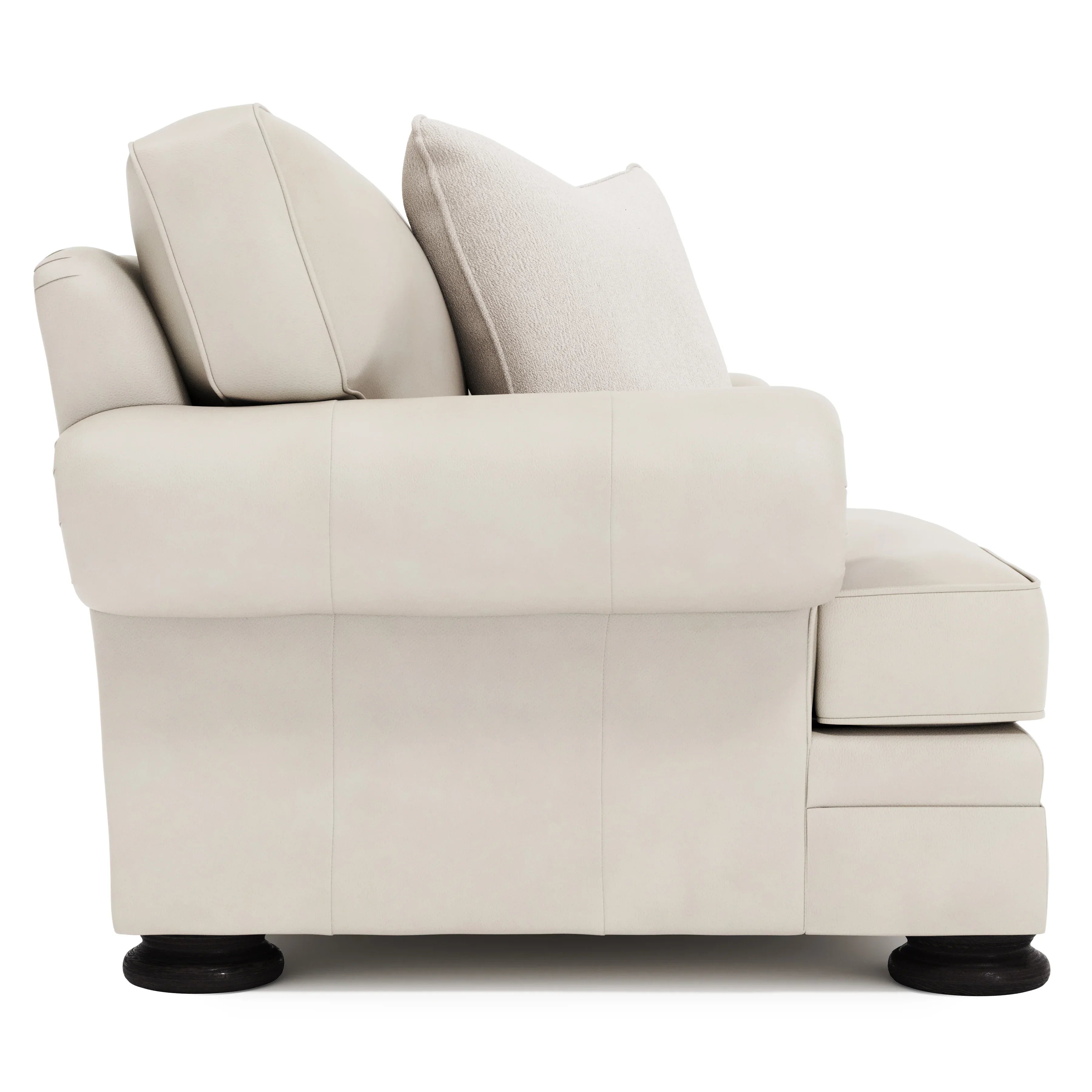 Foster Leather Chair Bernhardt Living