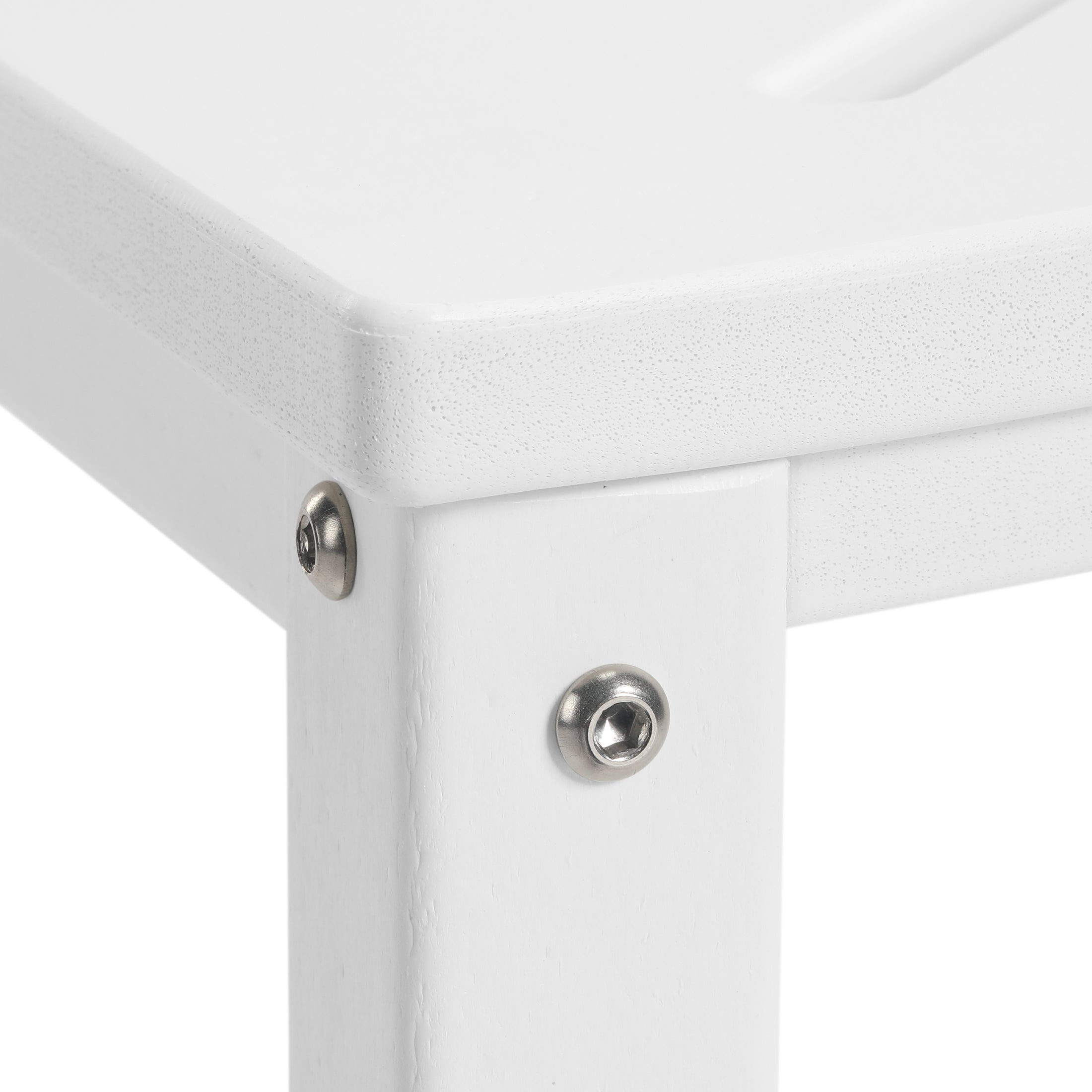 Cascade Bathroom Corner Bench/Table Seahawk Designs Shower Benches