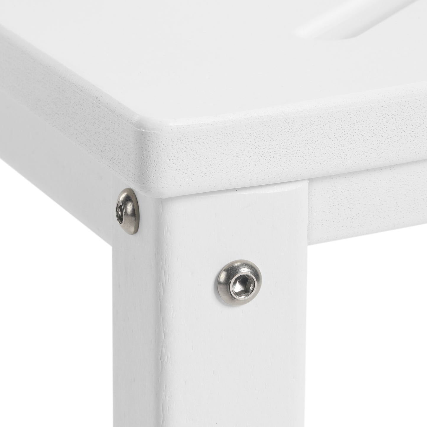 Cascade Bathroom Corner Bench/Table Seahawk Designs Shower Benches