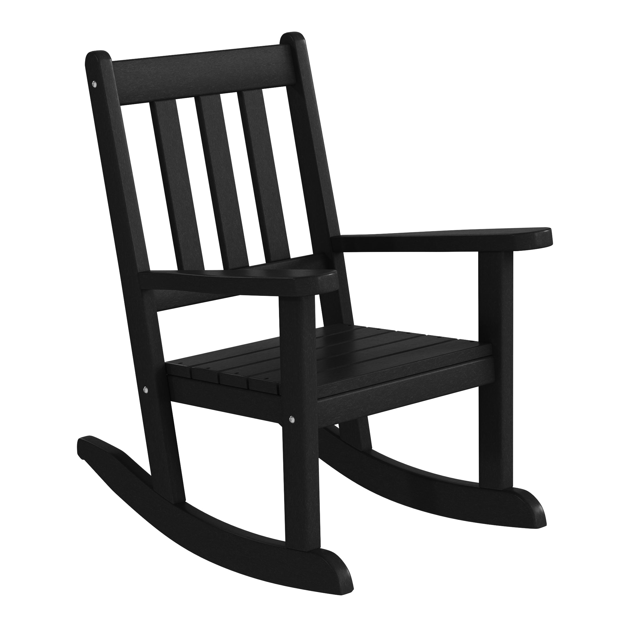 Tiny Terraces Kids Rocking Chair (Set of 2) Seahawk Designs Kids Patio Rocking Chairs