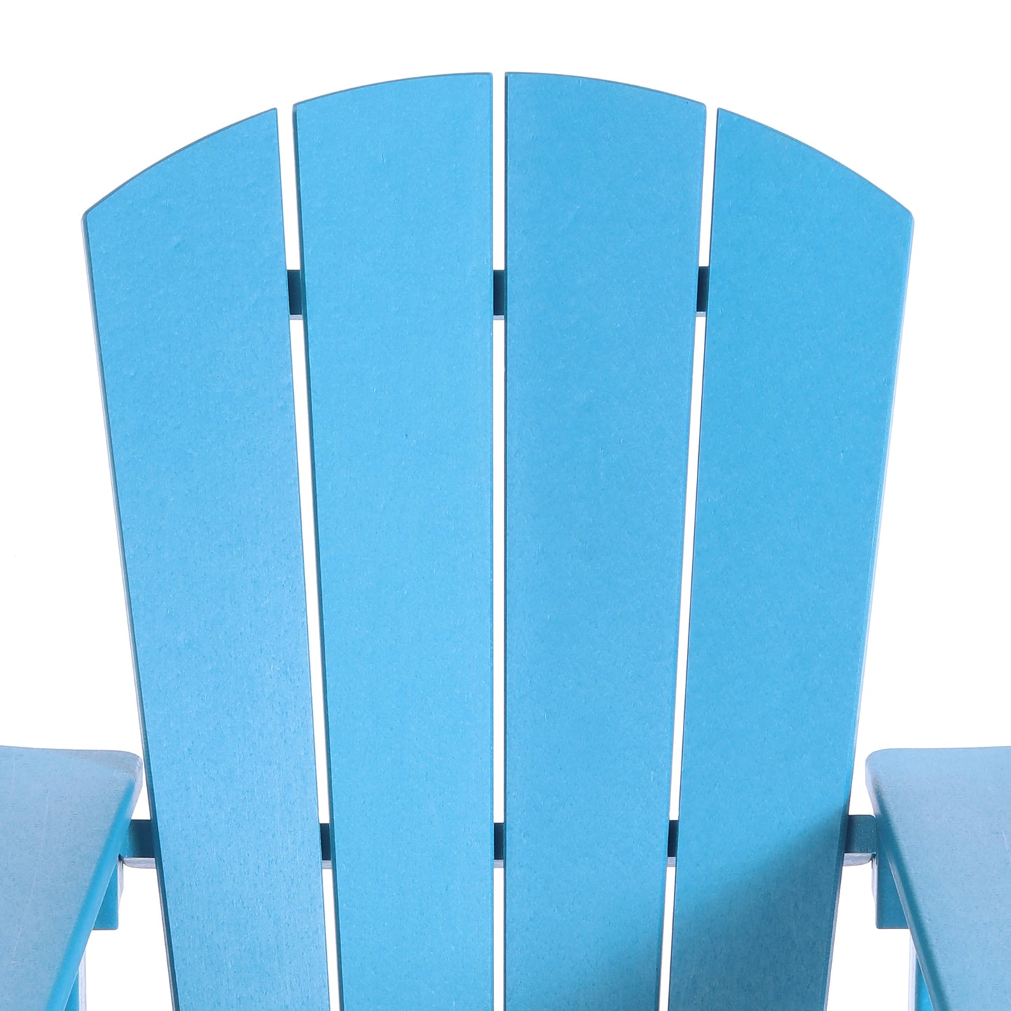 Tiny Terraces Kids' All-Weather Outdoor Poly Adirondack Chair Seahawk Designs Kids Adirondack Chairs