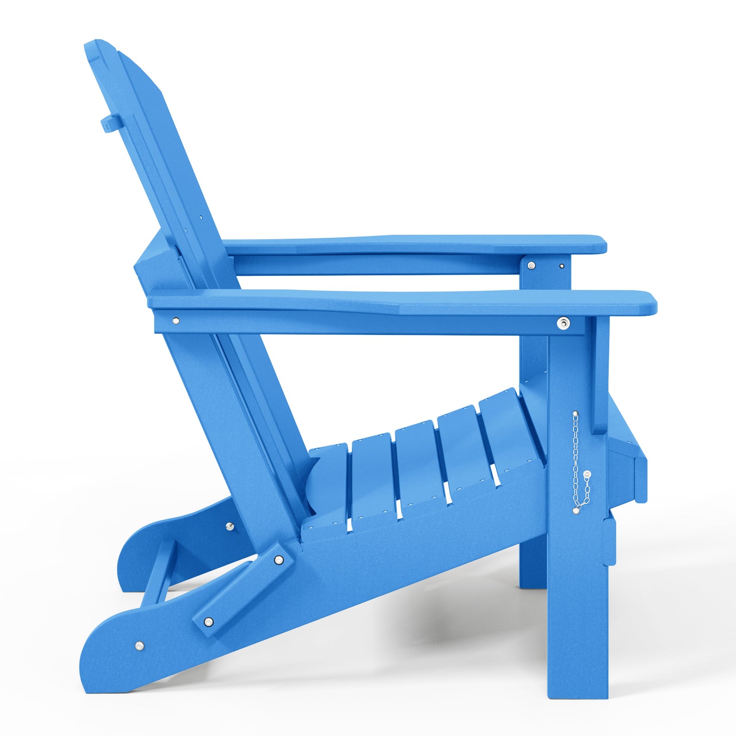 Chatham All-Weather Outdoor Folding Adirondack Chair Seahawk Designs Adirondack Chairs