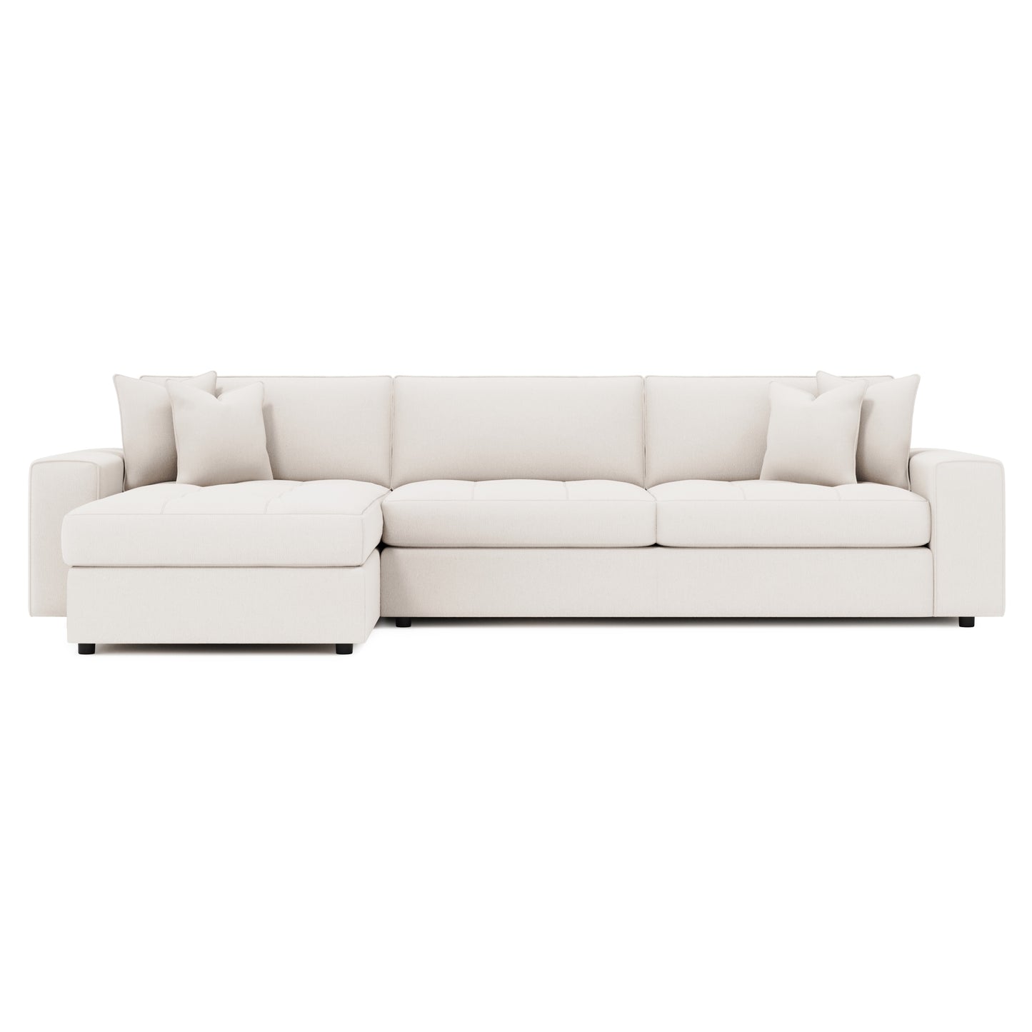 Nest Fabric Sectional