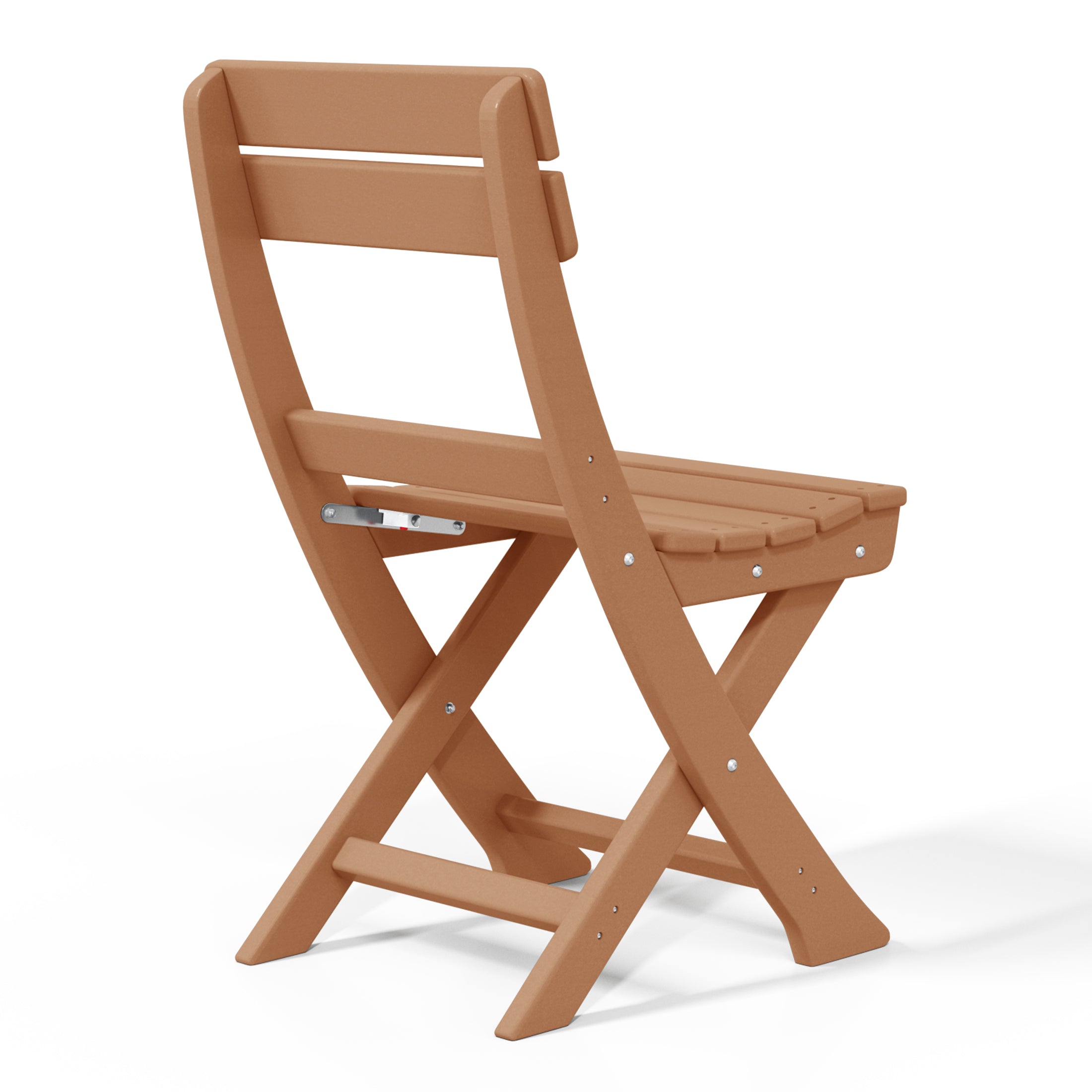 Aarhus All-Weather Outdoor Patio Folding Dining Chair Seahawk Designs Patio Dining Chairs