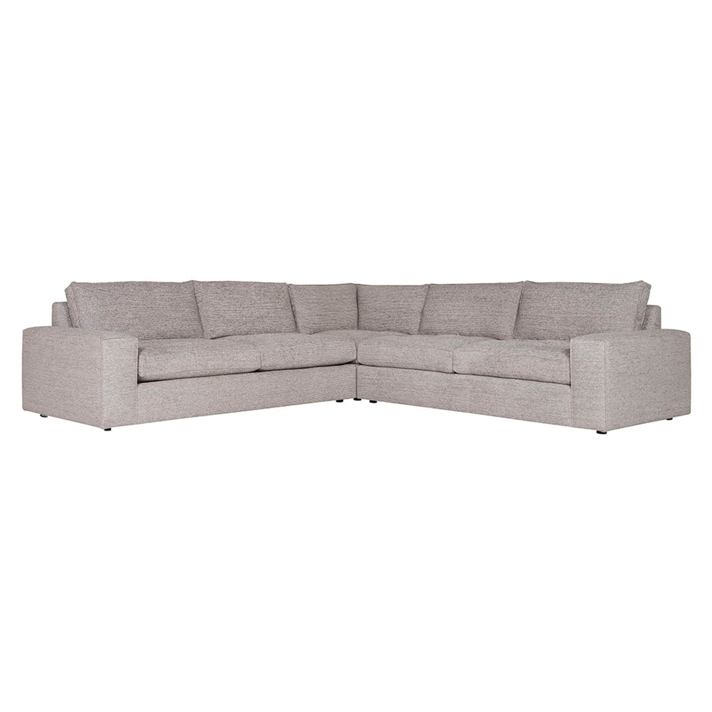 Nest Fabric Sectional