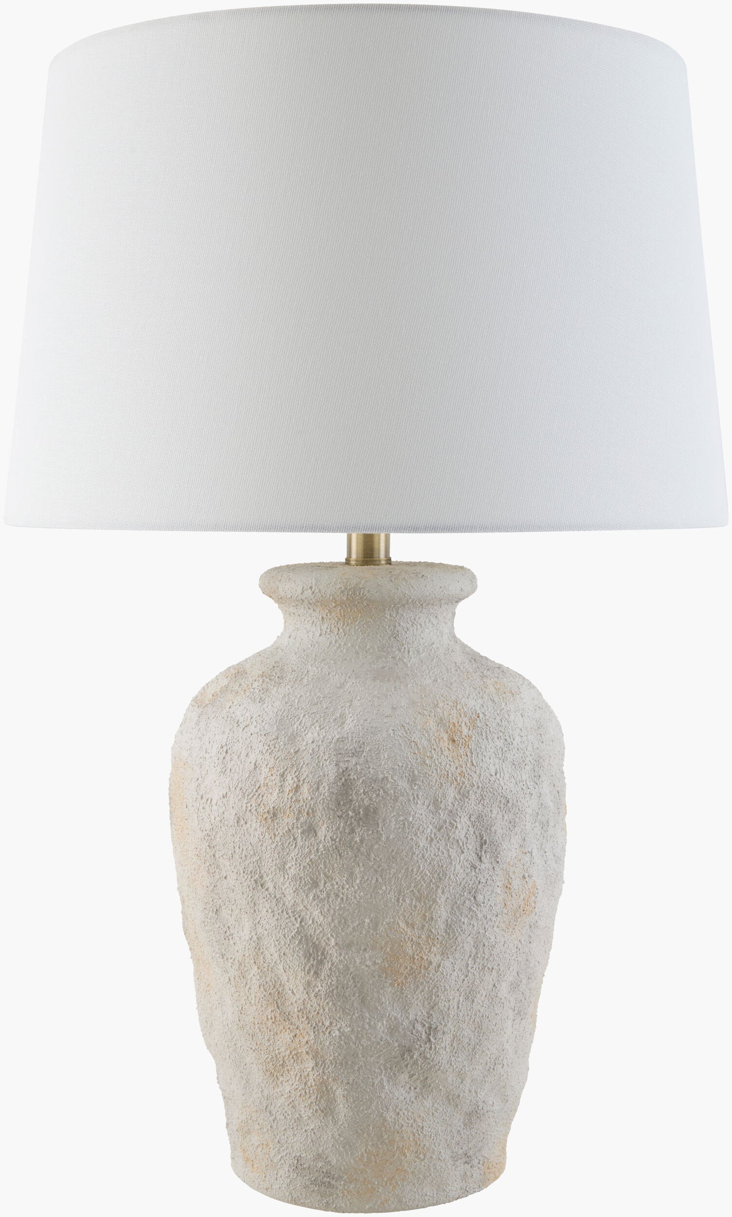 Vesso Accent Table Lamp — Light Gray