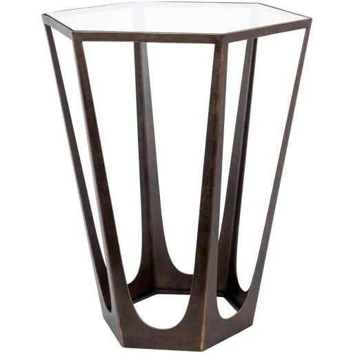 Vortex End Table Livabliss Vortex