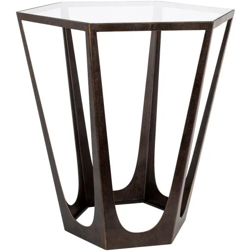 Vortex End Table Livabliss Vortex