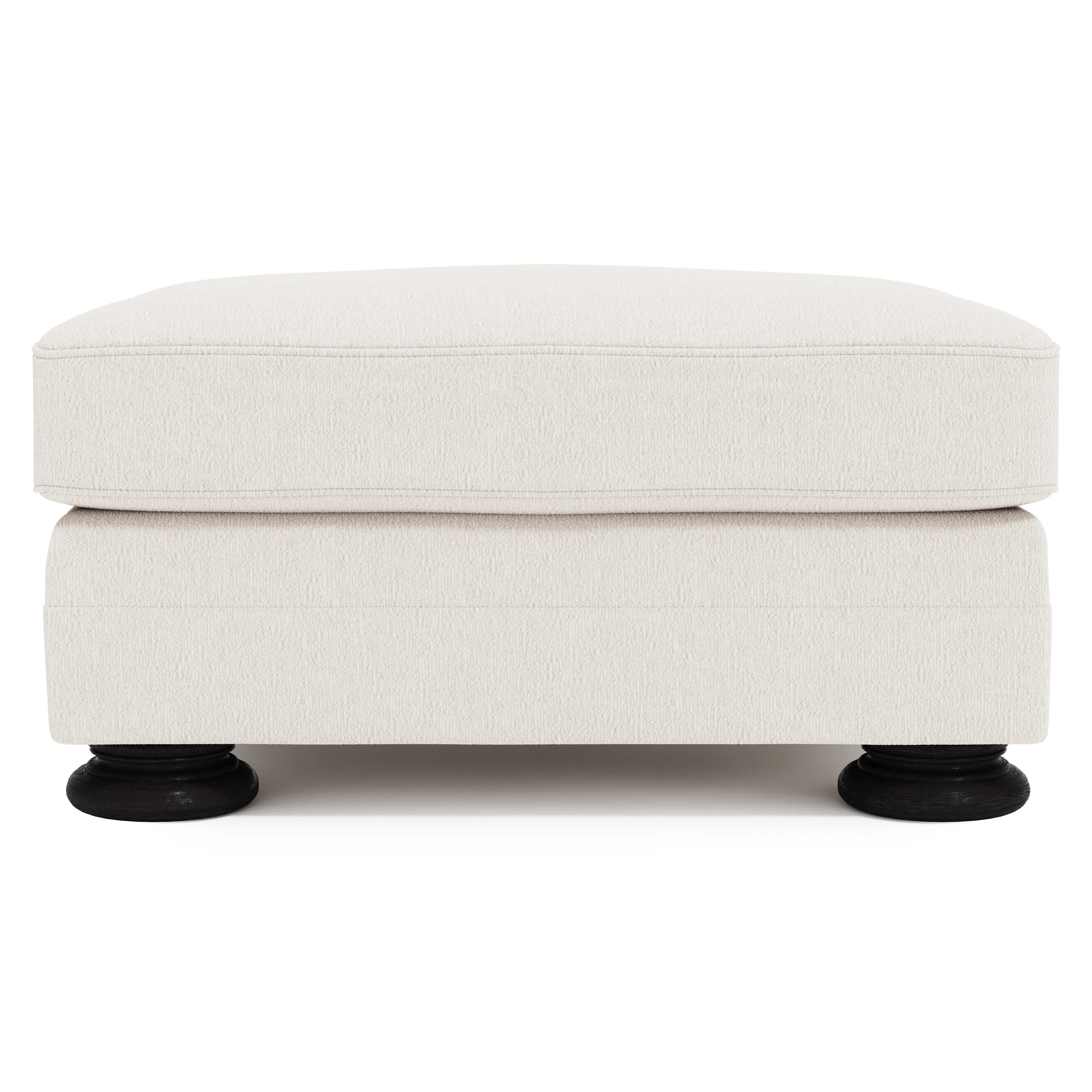Foster Fabric Ottoman Bernhardt Living