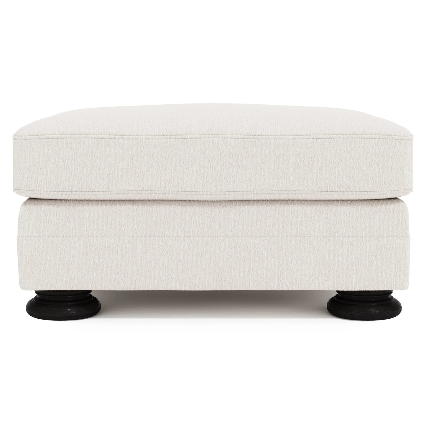 Foster Fabric Ottoman Bernhardt Living