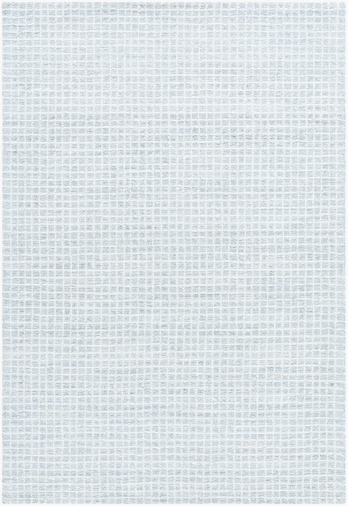 Andreas Handmade Rug — Light Blue/Pale Blue