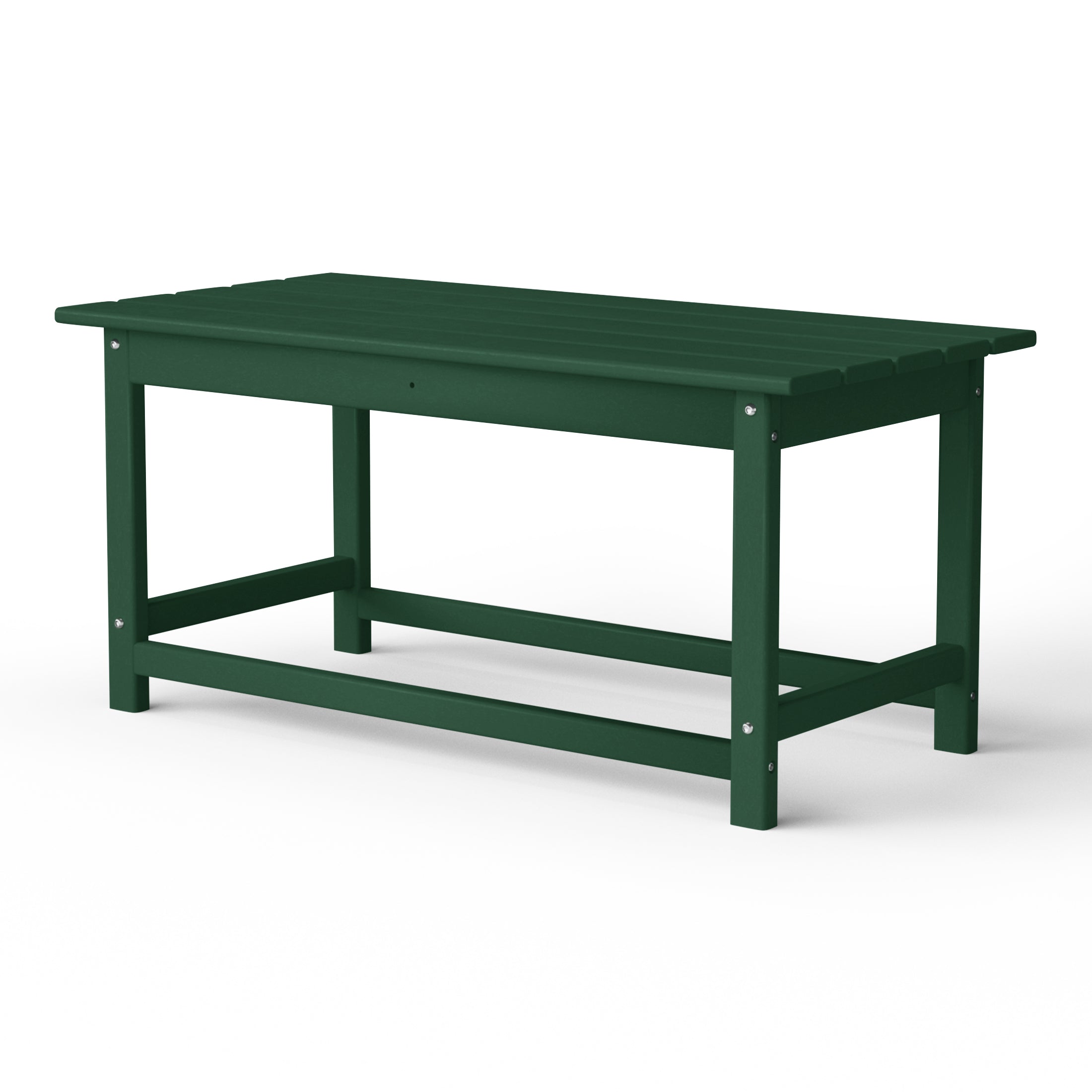 Tuscany All-Weather Outdoor Coffee Table (35" Top) Seahawk Designs Patio Coffee Tables