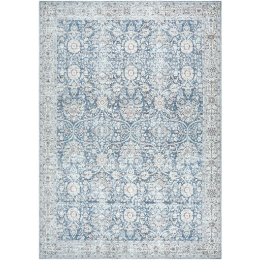 Mary Machine Woven Rug Vivir X Livabliss Mary