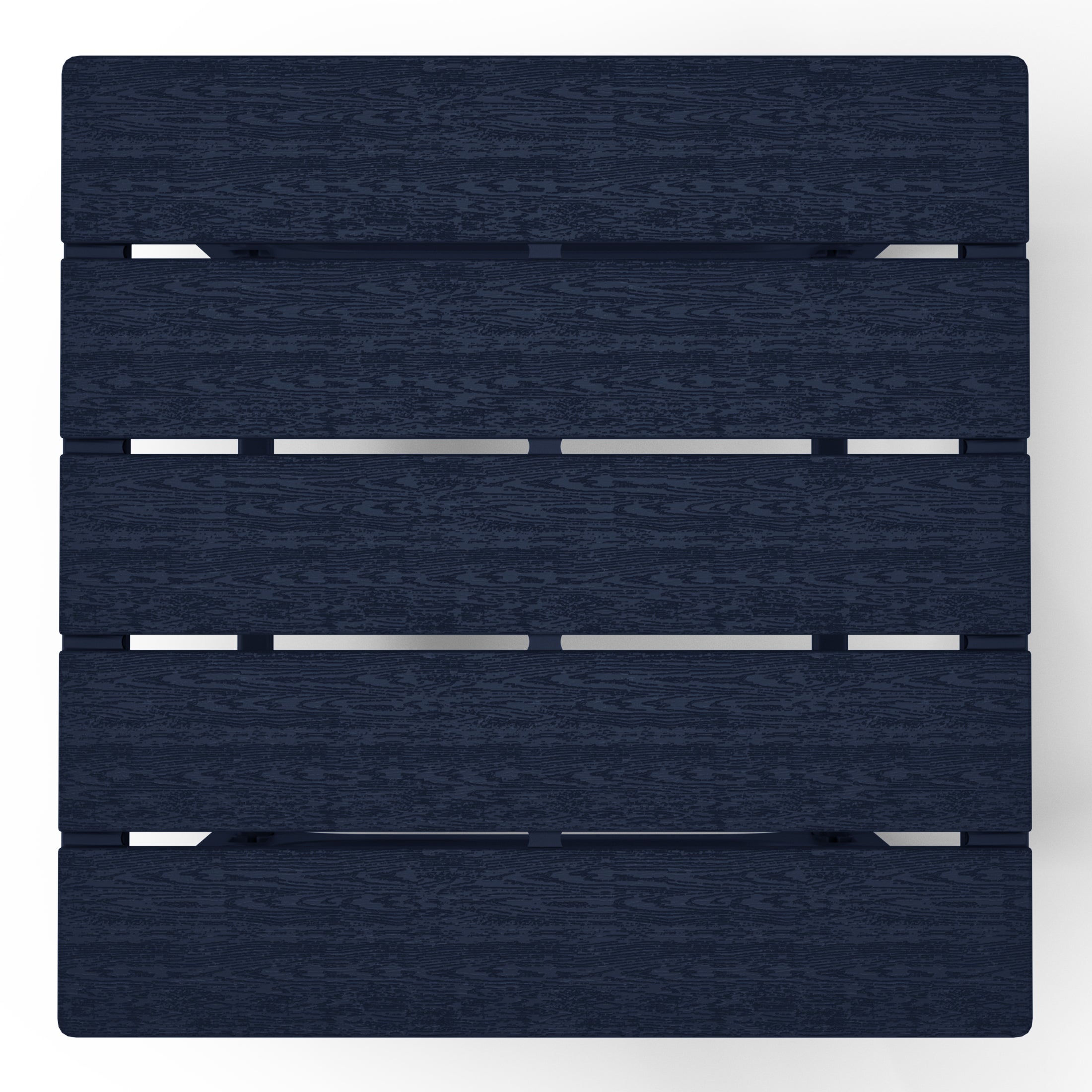 Snap’n Lock 18" Side Table (No Tools or Hardware Required) Seahawk Designs Patio Side Tables
