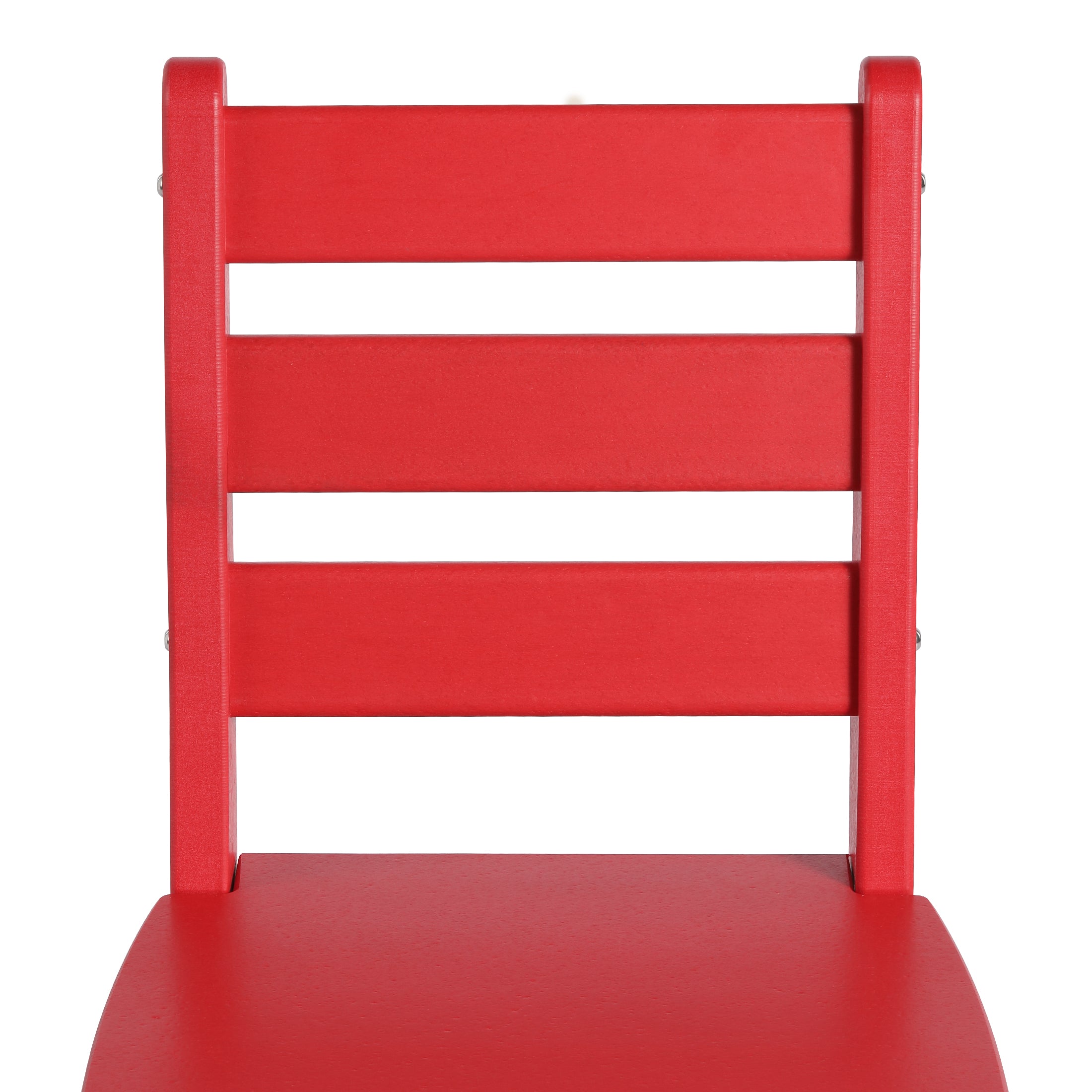 Tiny Terraces Kids' All-Weather Outdoor Dining Chair (Set of 2) Seahawk Designs Kids Patio Dining Chairs