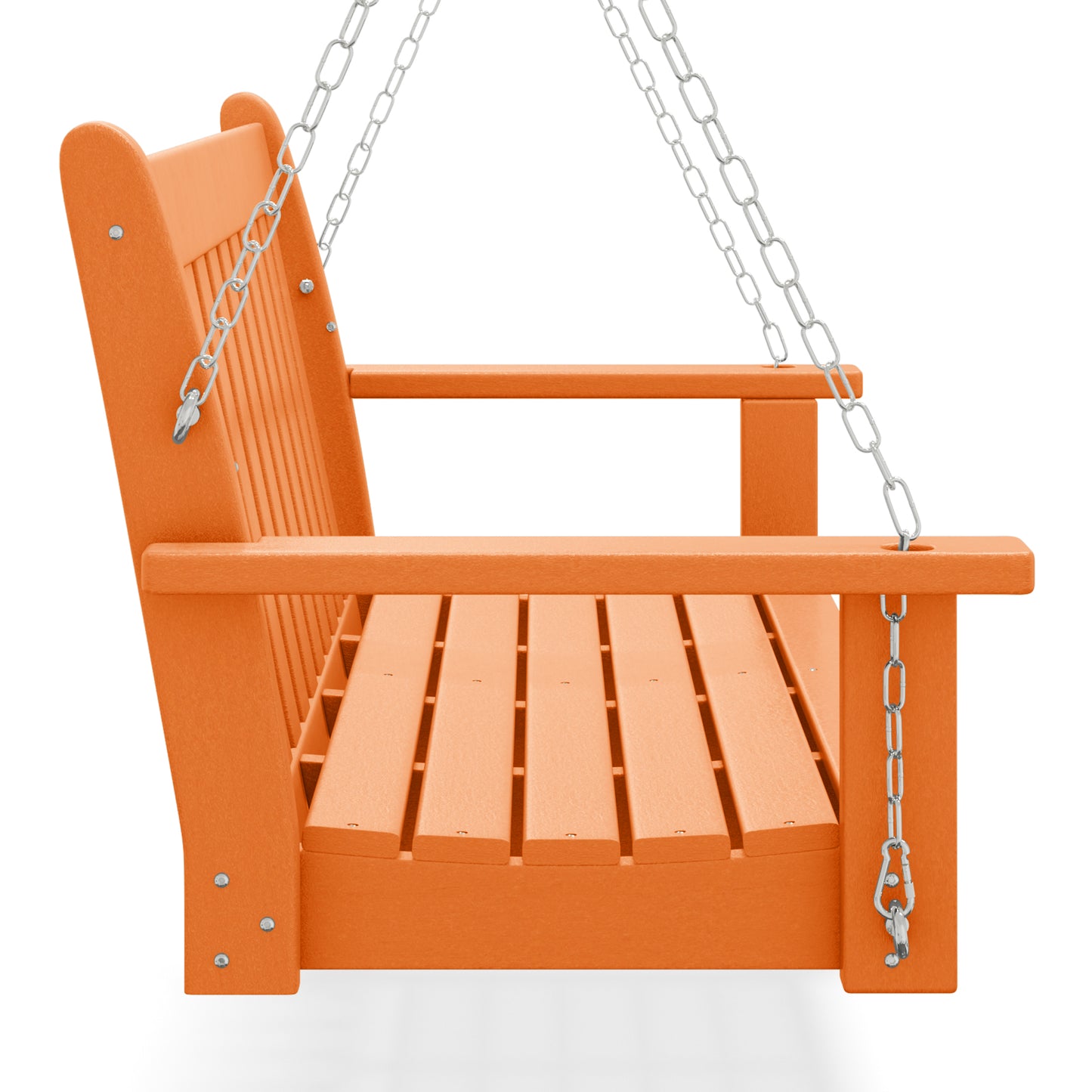 Tuscany 51" Hanging Porch Swing Seahawk Designs Porch Swings