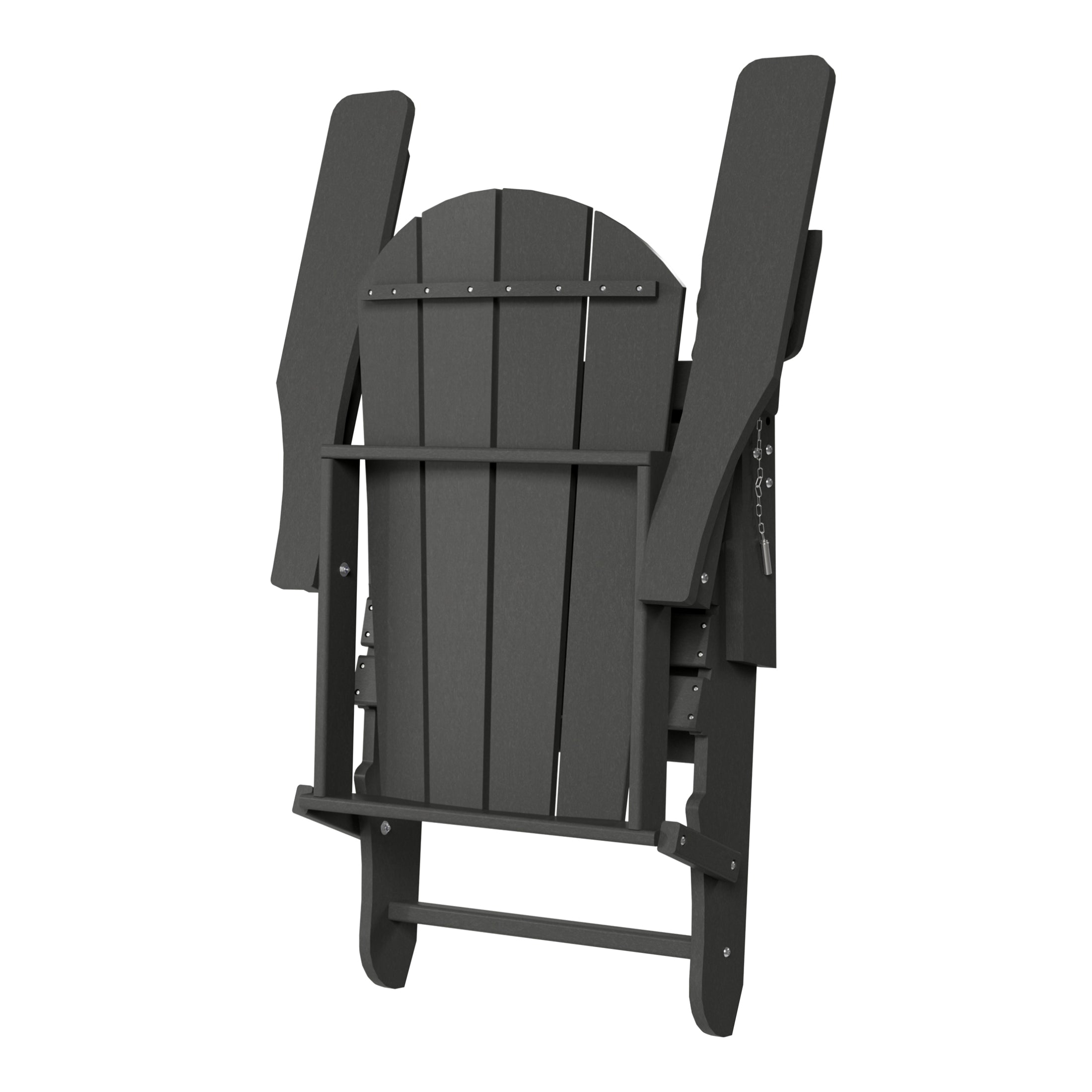 Chatham Folding Adjustable Adirondack Chair with Cup Holder and Hideaway Ottoman Seahawk Designs Adirondack Chairs