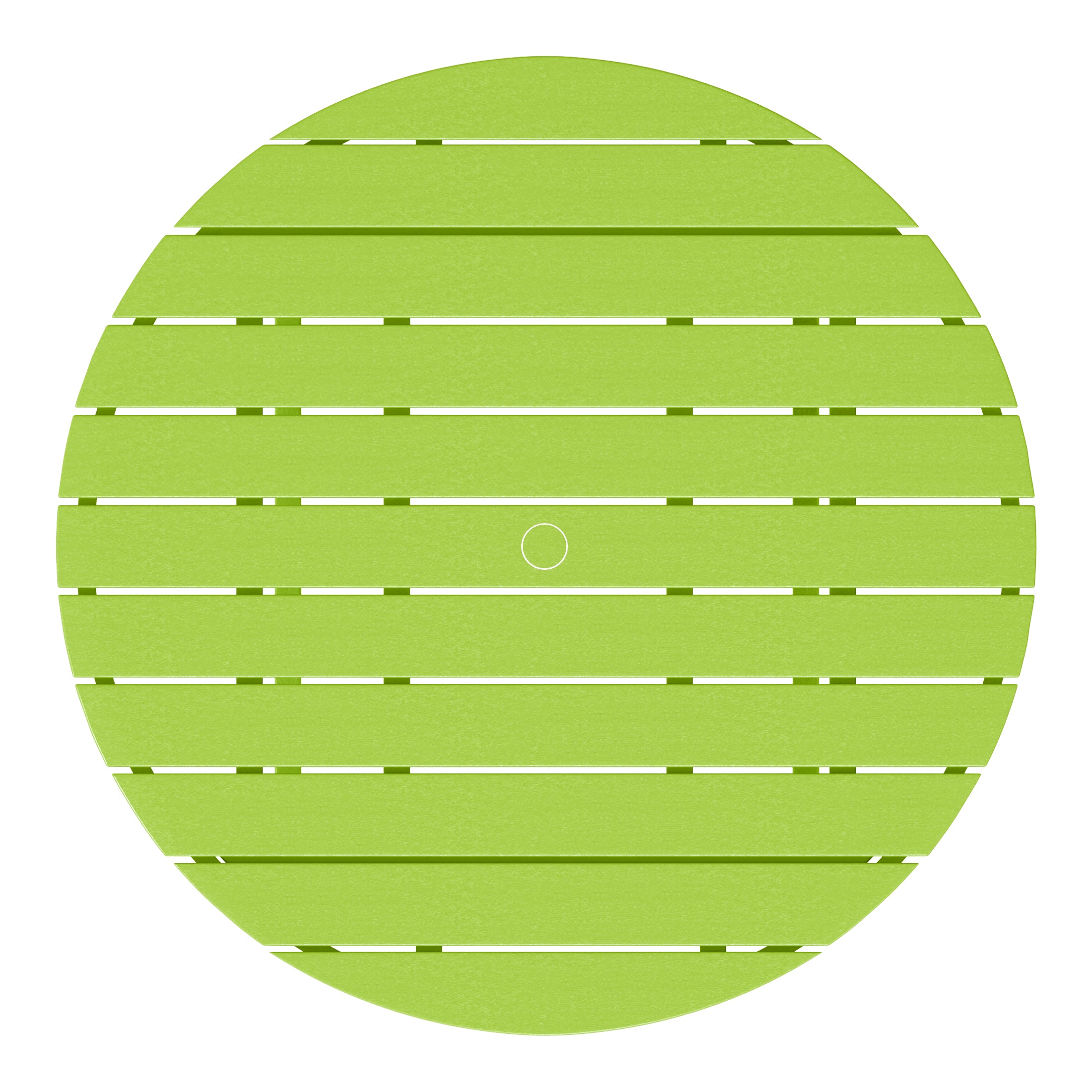 Chatham All-Weather Outdoor Round Coffee Table (38" Top) Seahawk Designs Patio Coffee Tables