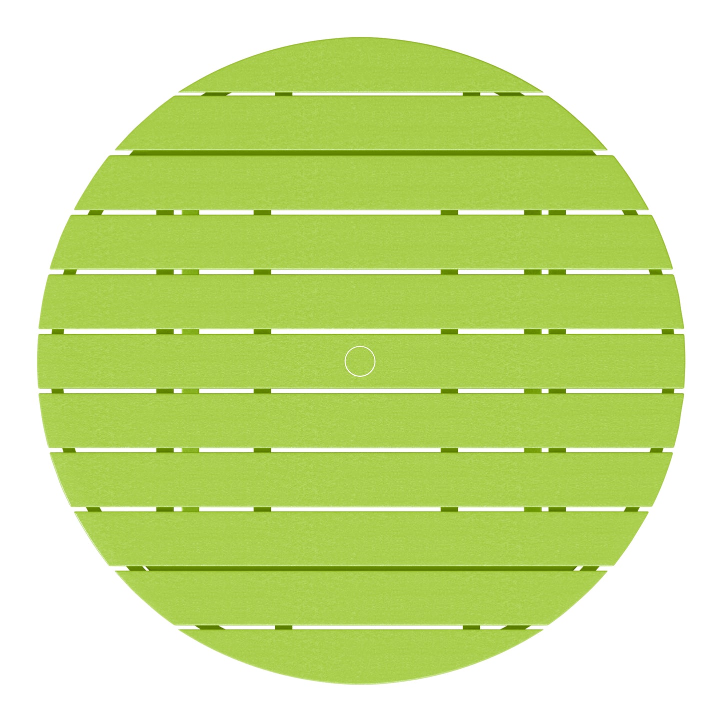 Chatham All-Weather Outdoor Round Coffee Table (38" Top) Seahawk Designs Patio Coffee Tables