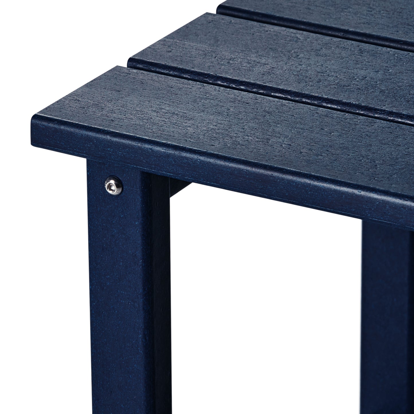 Tuscany All-Weather Outdoor Side Table (18" Height) Seahawk Designs Patio Side Tables